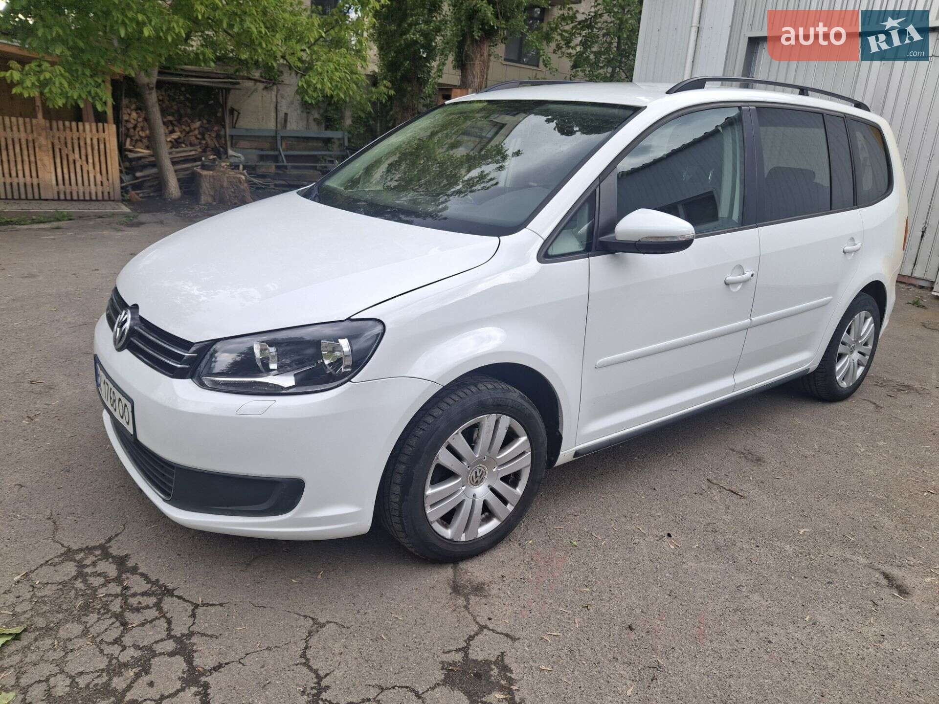 Volkswagen Touran 2014 VIN WVGZZZ1TZFW016231 фото оголошення 12 з 18