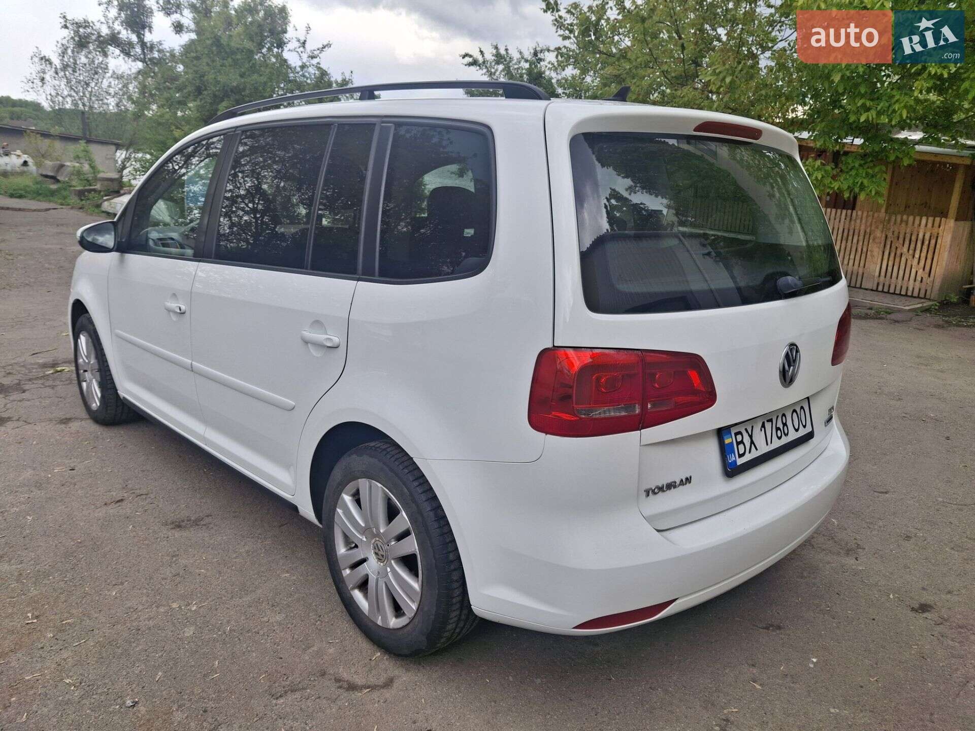 Volkswagen Touran 2014 VIN WVGZZZ1TZFW016231 фото оголошення 13 з 18