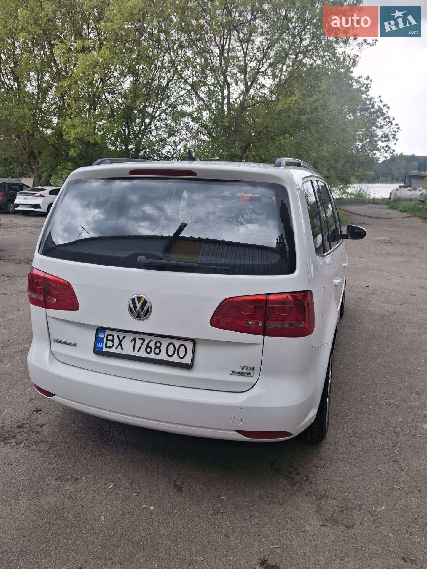 Volkswagen Touran 2014 VIN WVGZZZ1TZFW016231 фото оголошення 14 з 18