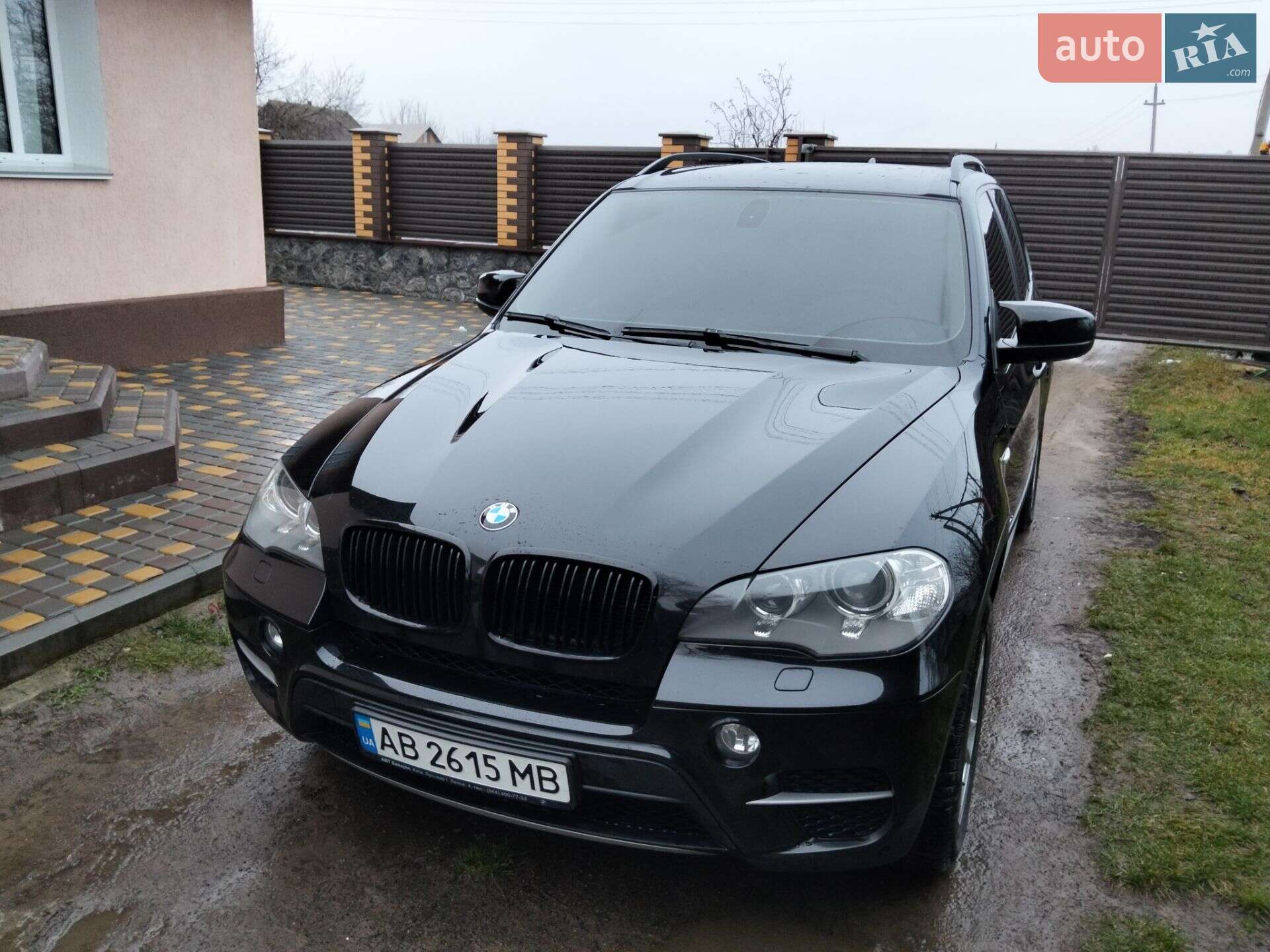 BMW X5 2012 VIN WBAZW61070L572850 фото оголошення 8 з 13