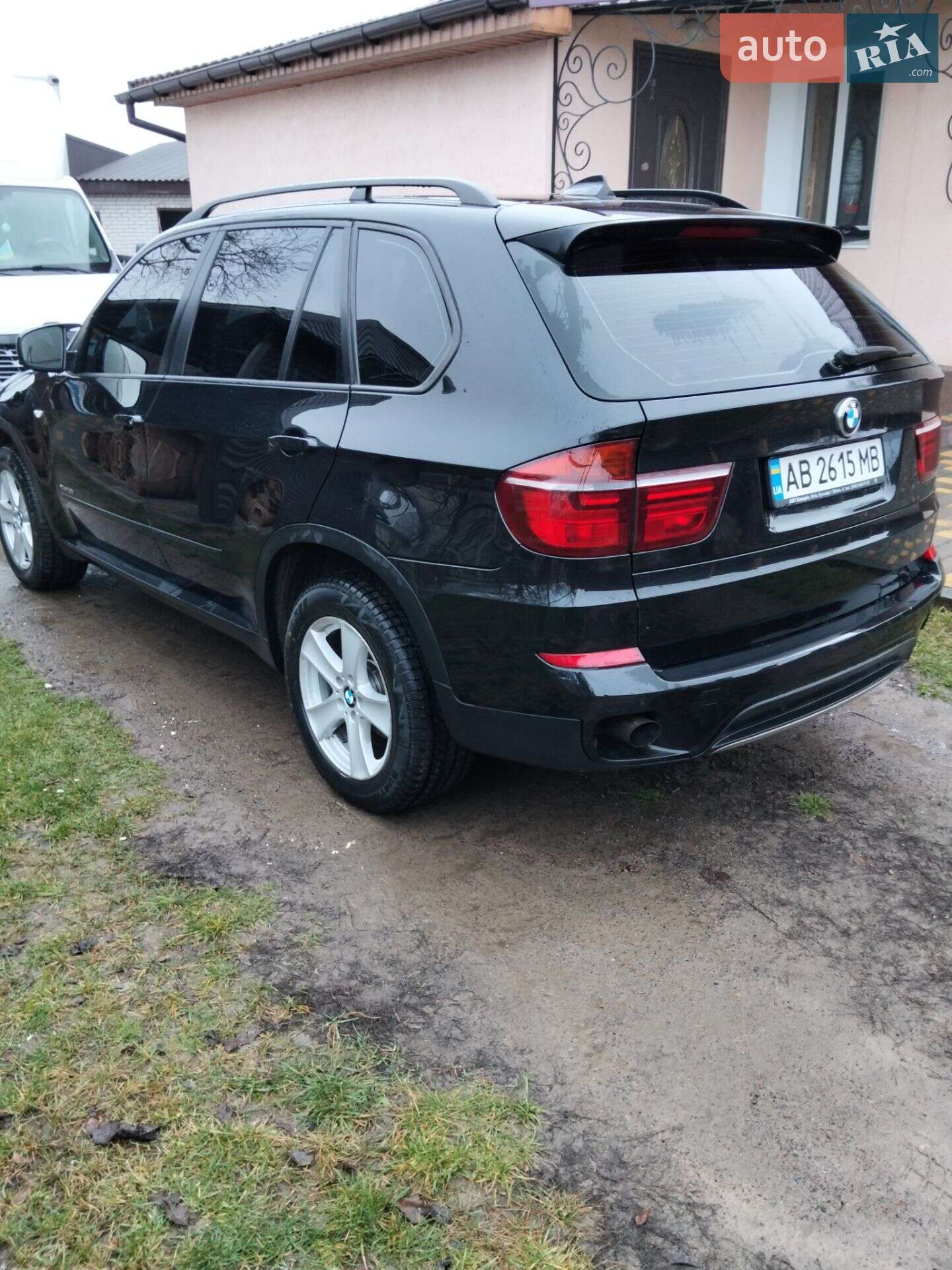 BMW X5 2012 VIN WBAZW61070L572850 фото оголошення 10 з 13