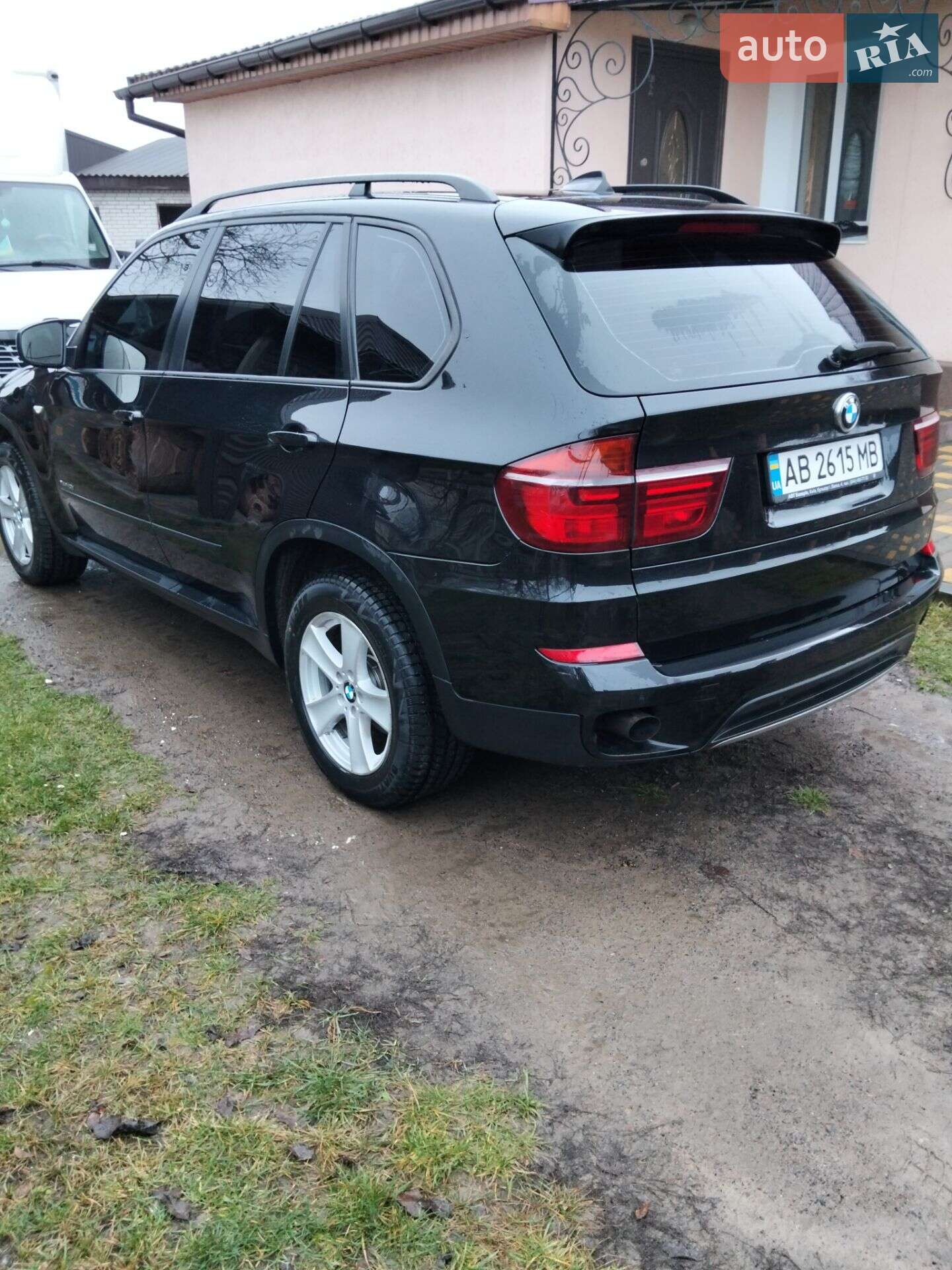 BMW X5 2012 VIN WBAZW61070L572850 фото оголошення 7 з 13