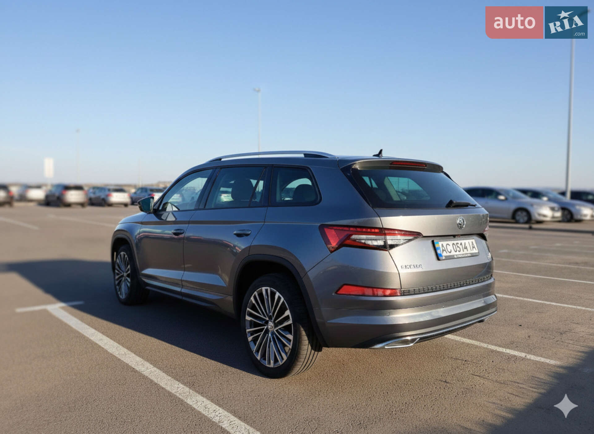 Skoda Kodiaq 2022 VIN TMBJJ7NS2N8050301 фото оголошення 10 з 89