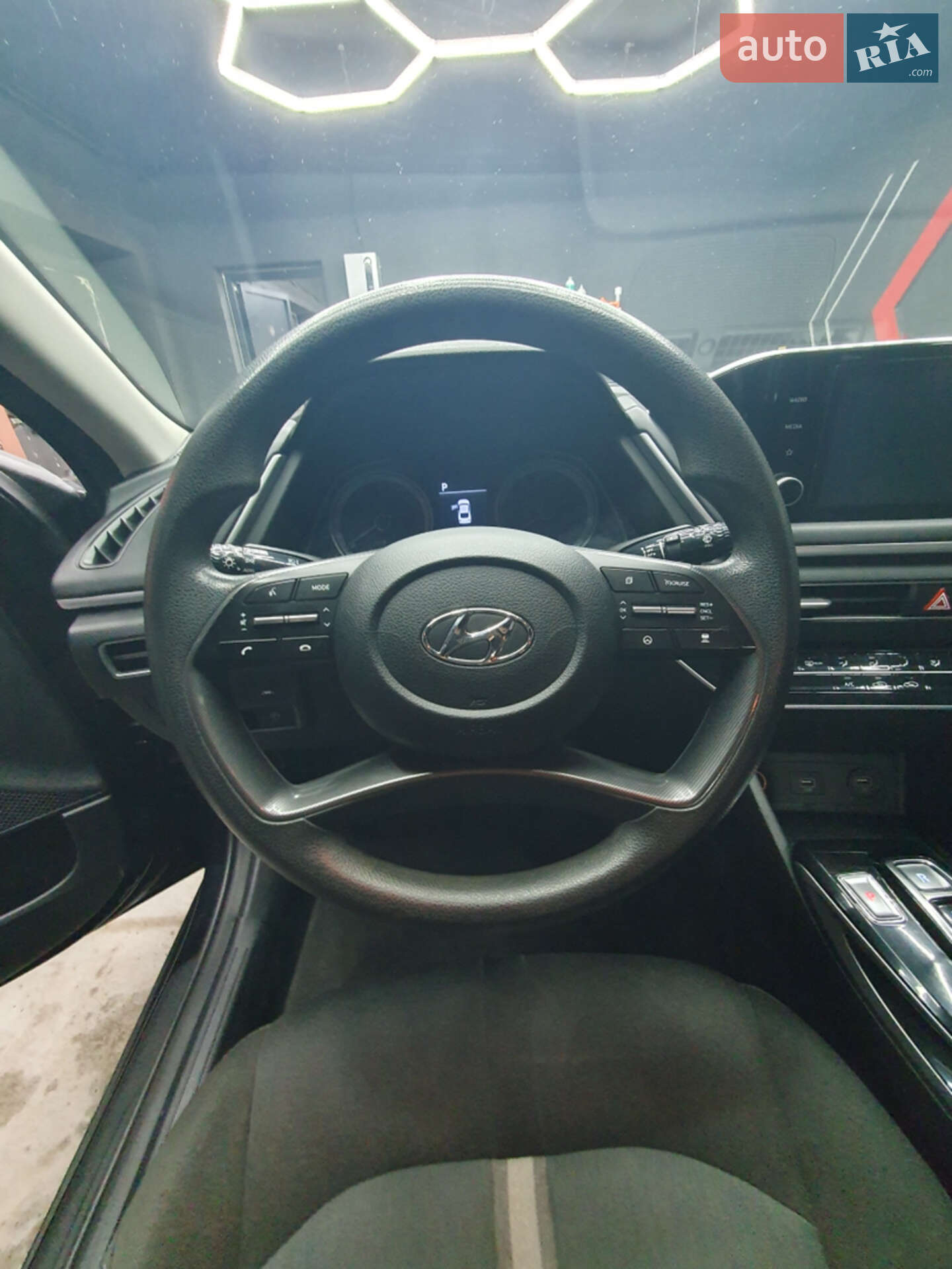 Hyundai Sonata 2021 VIN 5NPEG4JA2MH117460 фото оголошення 14 з 20