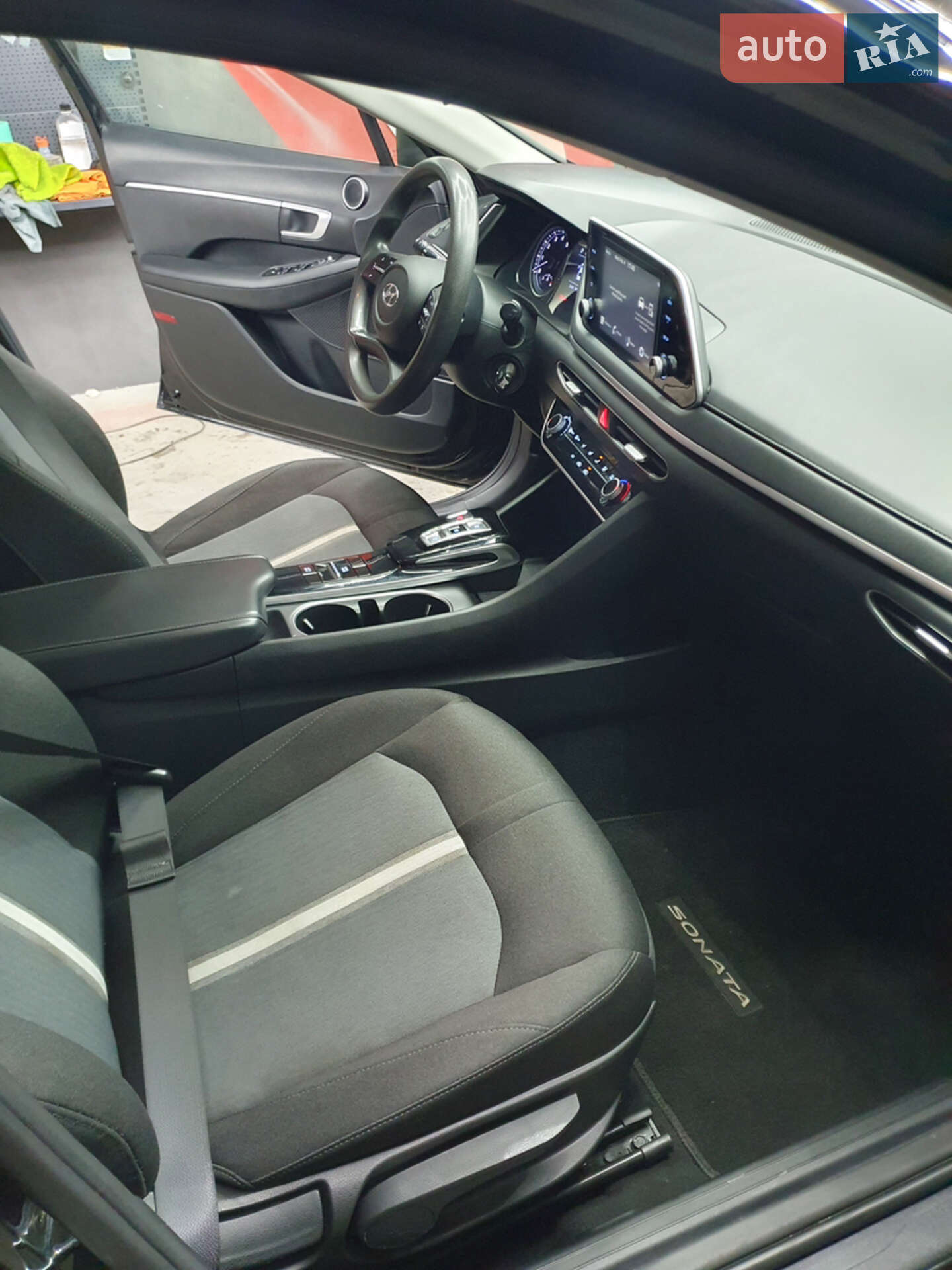 Hyundai Sonata 2021 VIN 5NPEG4JA2MH117460 фото оголошення 15 з 20