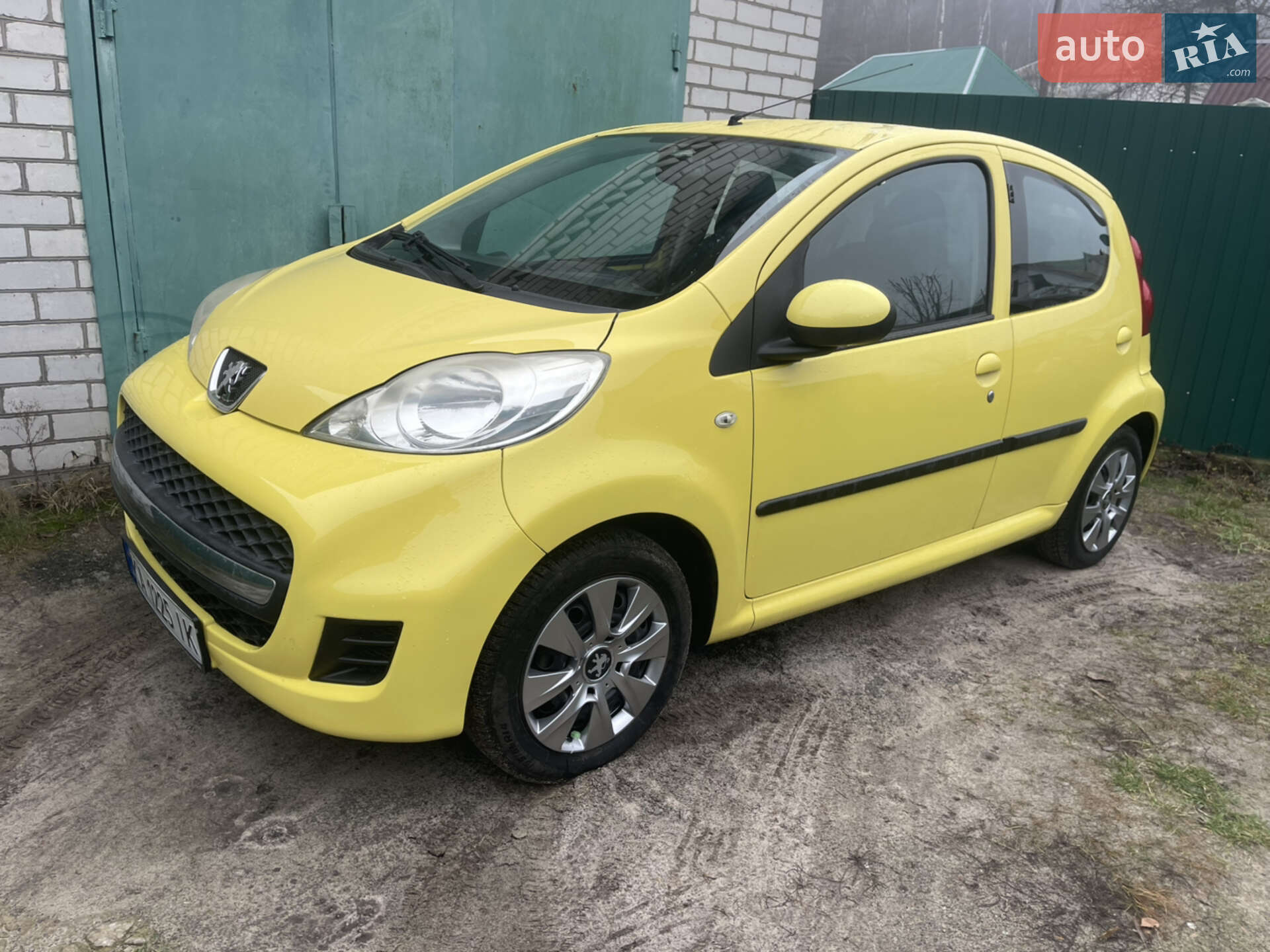 Peugeot 107 2011 VIN VF3PNCFB088612106 фото оголошення 3 з 15