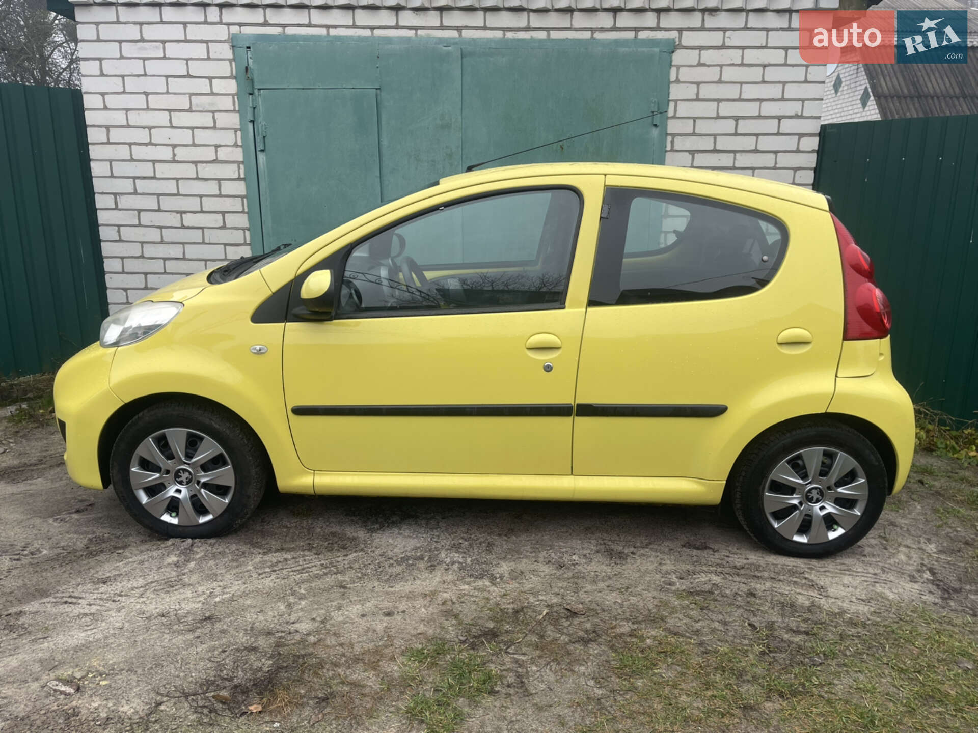 Peugeot 107 2011 VIN VF3PNCFB088612106 фото оголошення 4 з 15