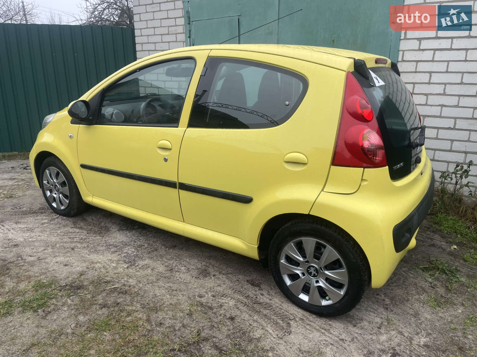 Peugeot 107 2011 VIN VF3PNCFB088612106 фото оголошення 5 з 15