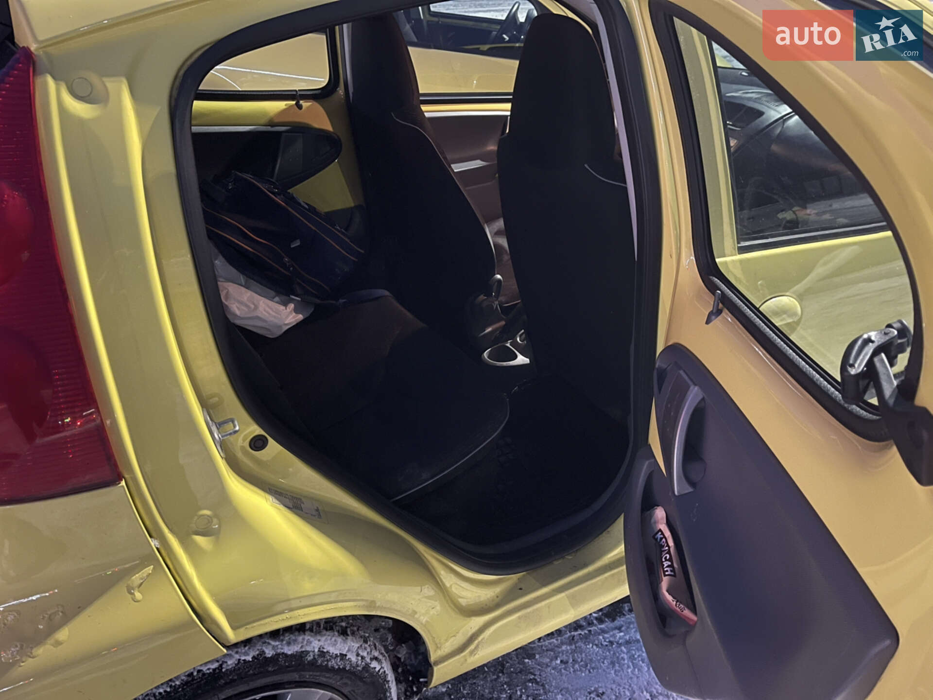 Peugeot 107 2011 VIN VF3PNCFB088612106 фото оголошення 11 з 15
