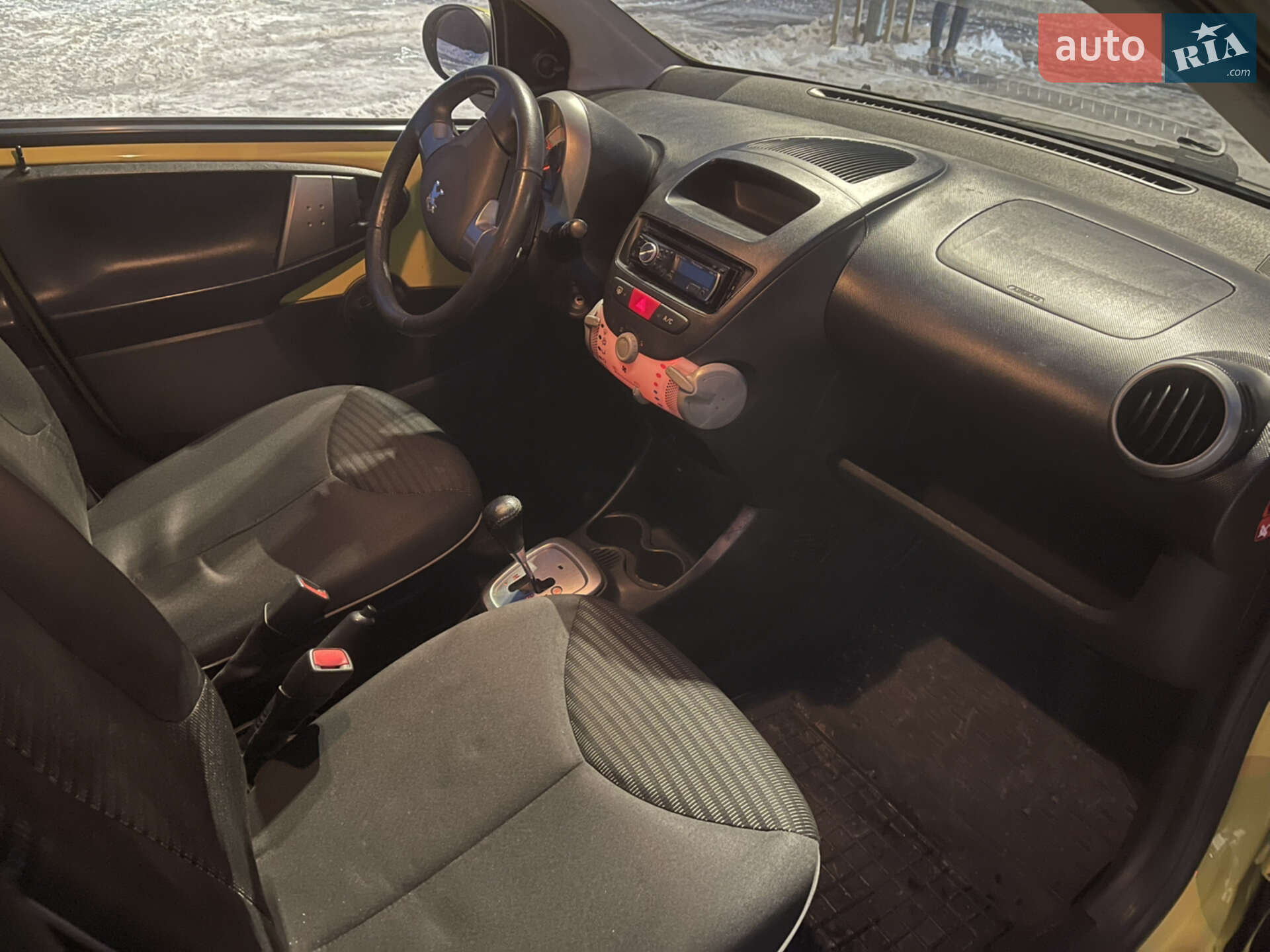 Peugeot 107 2011 VIN VF3PNCFB088612106 фото оголошення 12 з 15