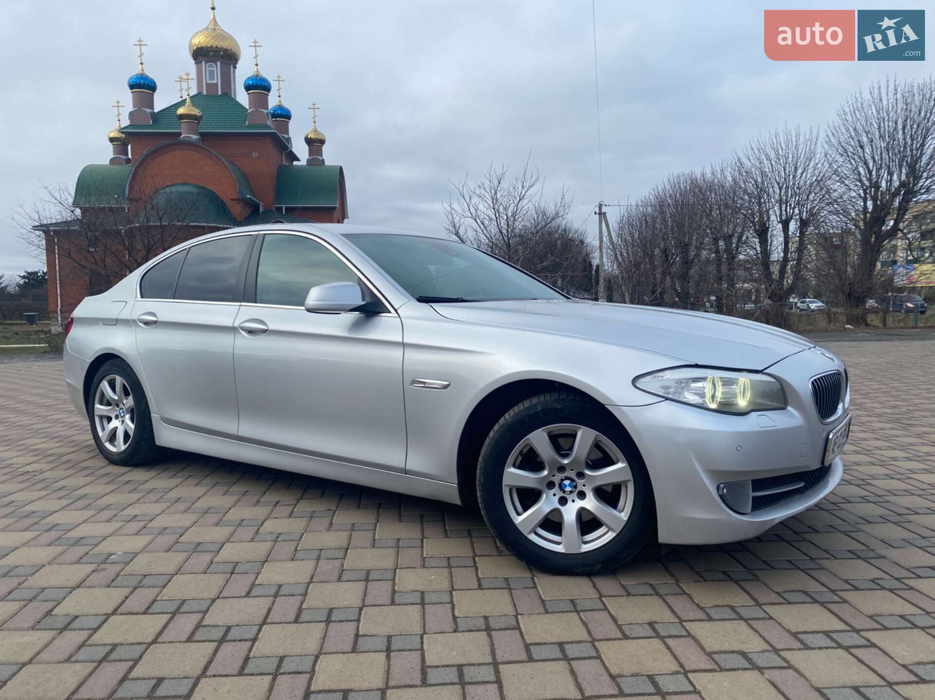 BMW 5 Series 2012 VIN WBAFW11000DY42940 фото оголошення 14 з 16