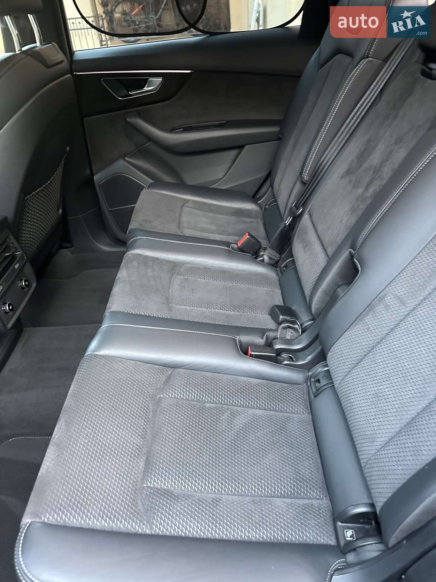 Audi Q7 2021 VIN WAUZZZ4M4MD023078 фото оголошення 11 з 33