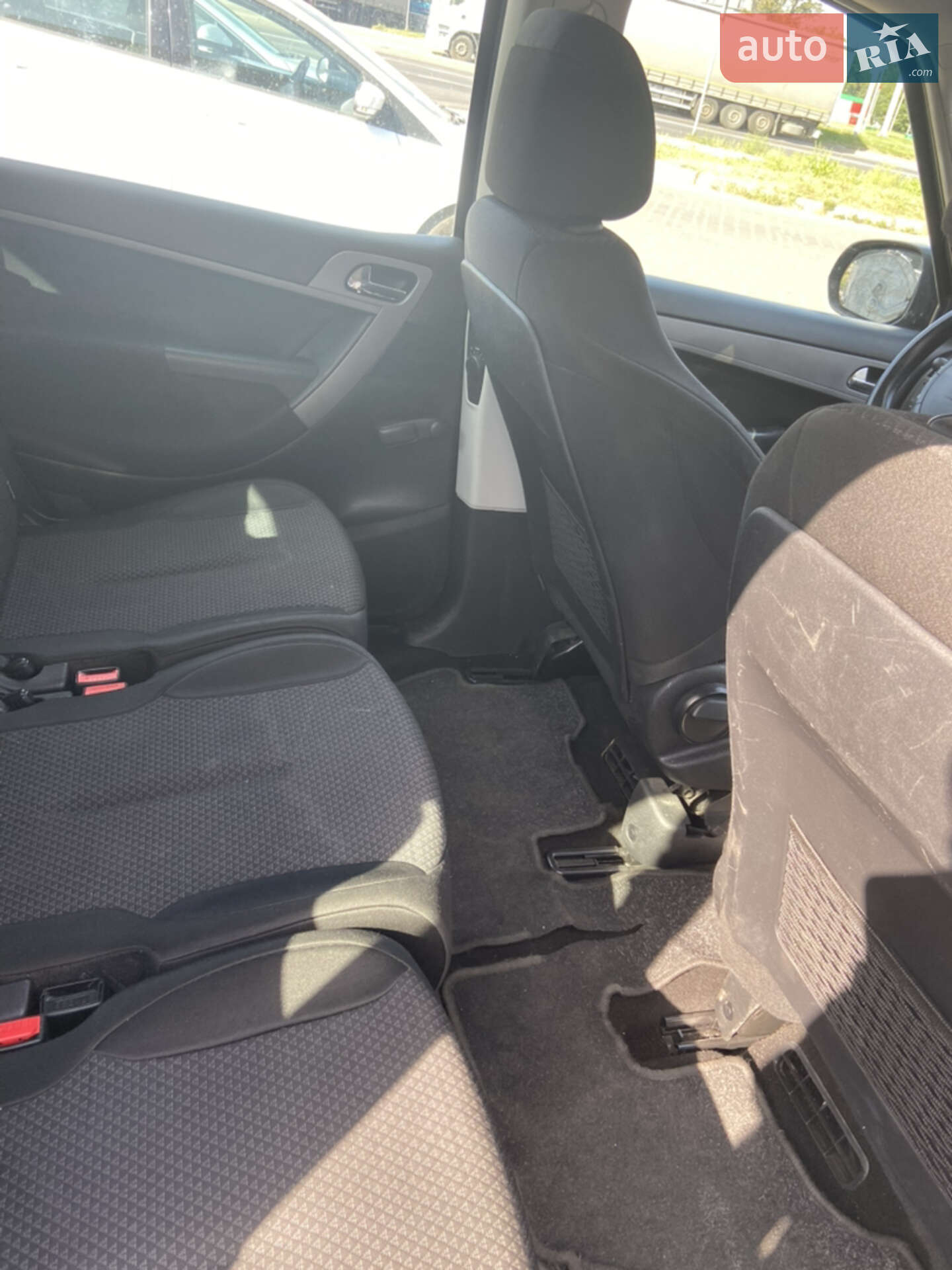 Citroen C4 Picasso 2009 VIN VF7UD9HZC9J321291 фото оголошення 11 з 11
