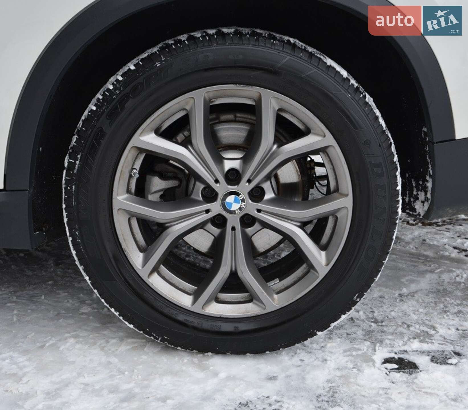 BMW X5 2019 VIN WBACV61090LK23908 фото оголошення 8 з 8