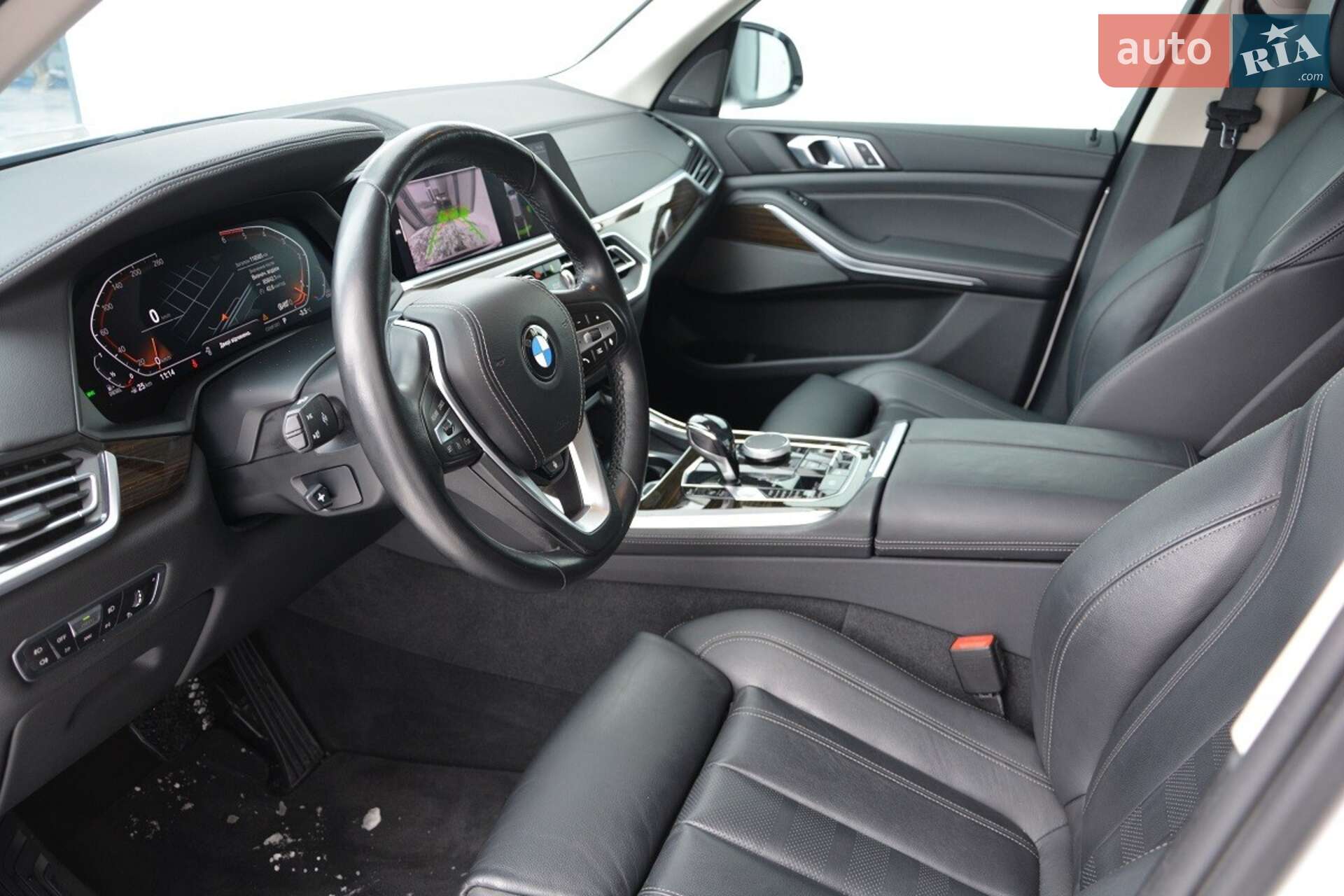 BMW X5 2019 VIN WBACV61090LK23908 фото оголошення 3 з 8