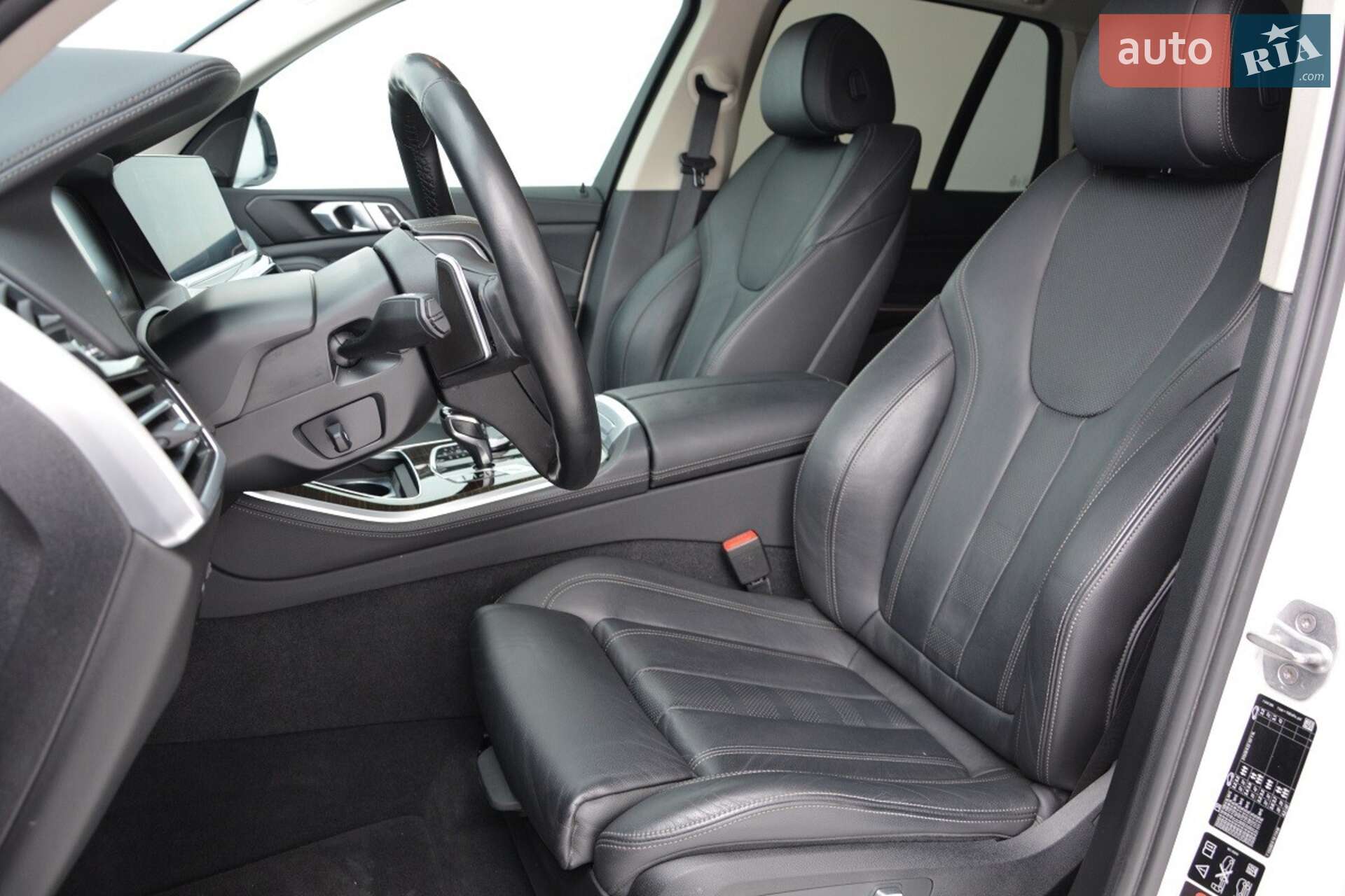BMW X5 2019 VIN WBACV61090LK23908 фото оголошення 2 з 8