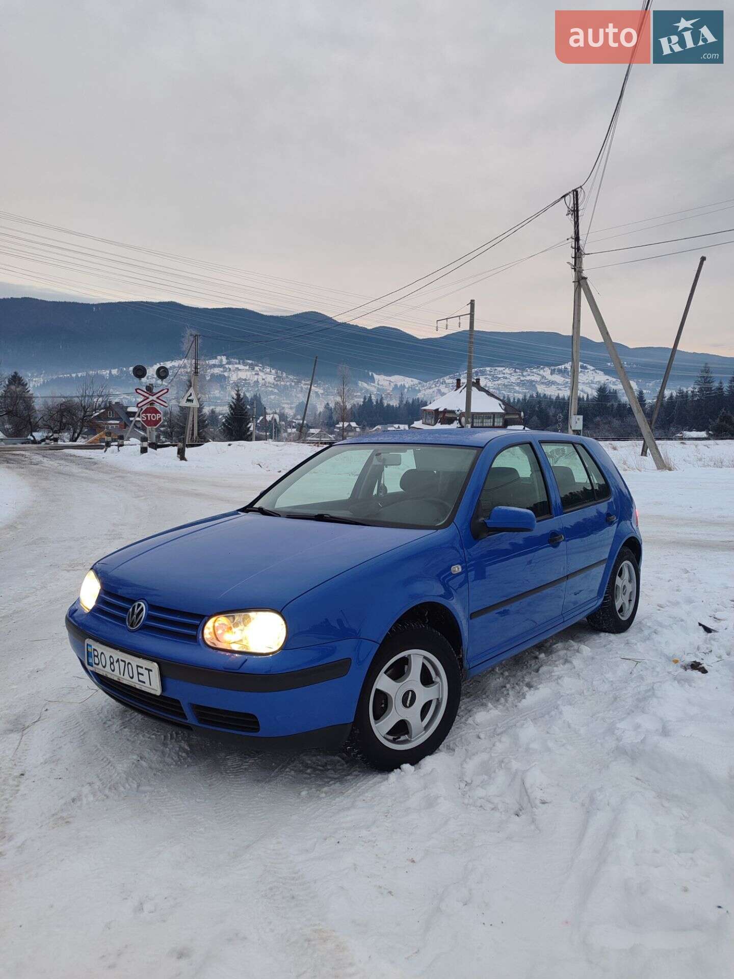 Volkswagen Golf 1999 VIN WVWZZZ1JZYW532572 фото оголошення 3 з 13