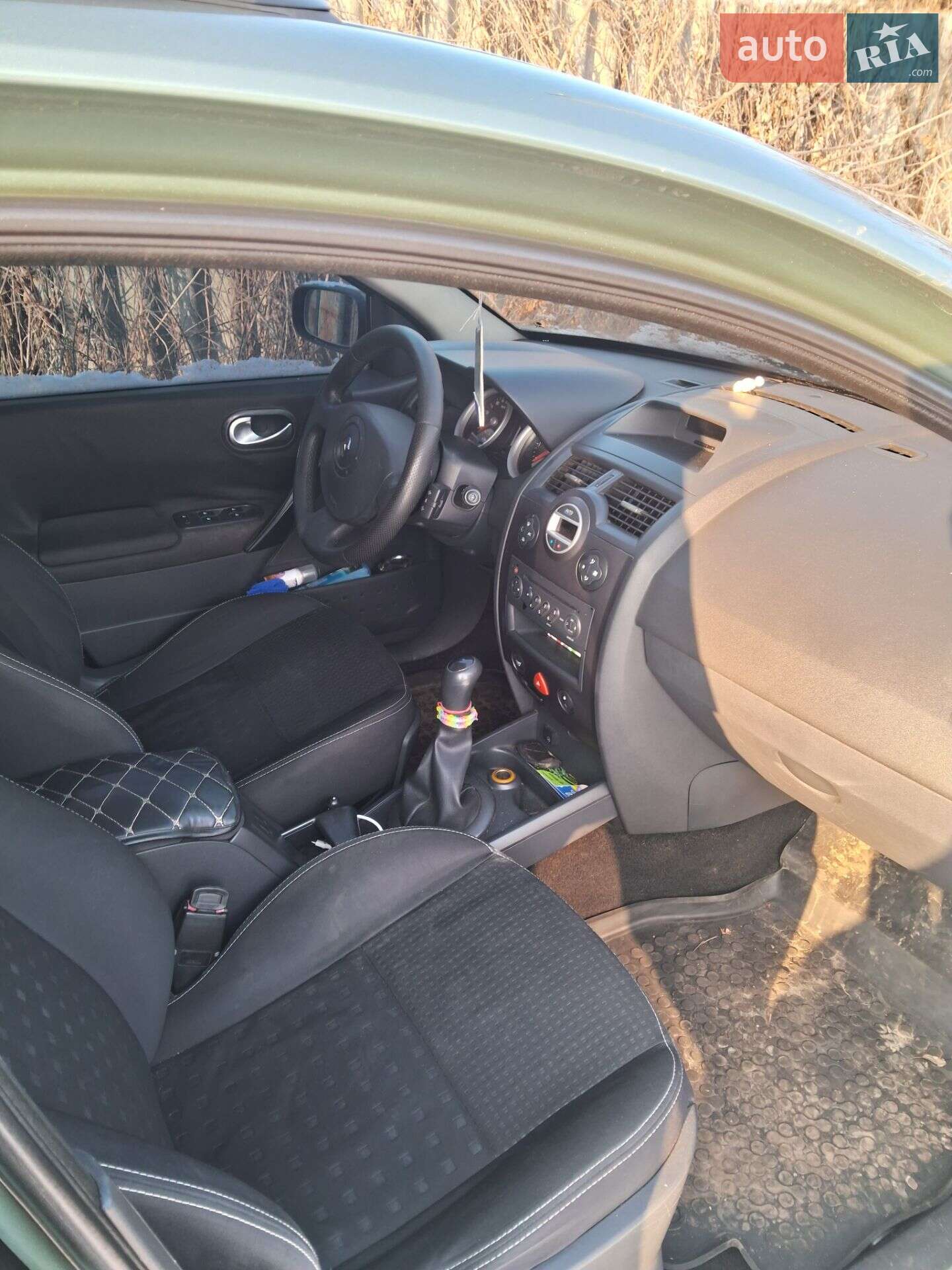 Renault Megane 2005 VIN VF1KM0J0H34060147 фото оголошення 10 з 10