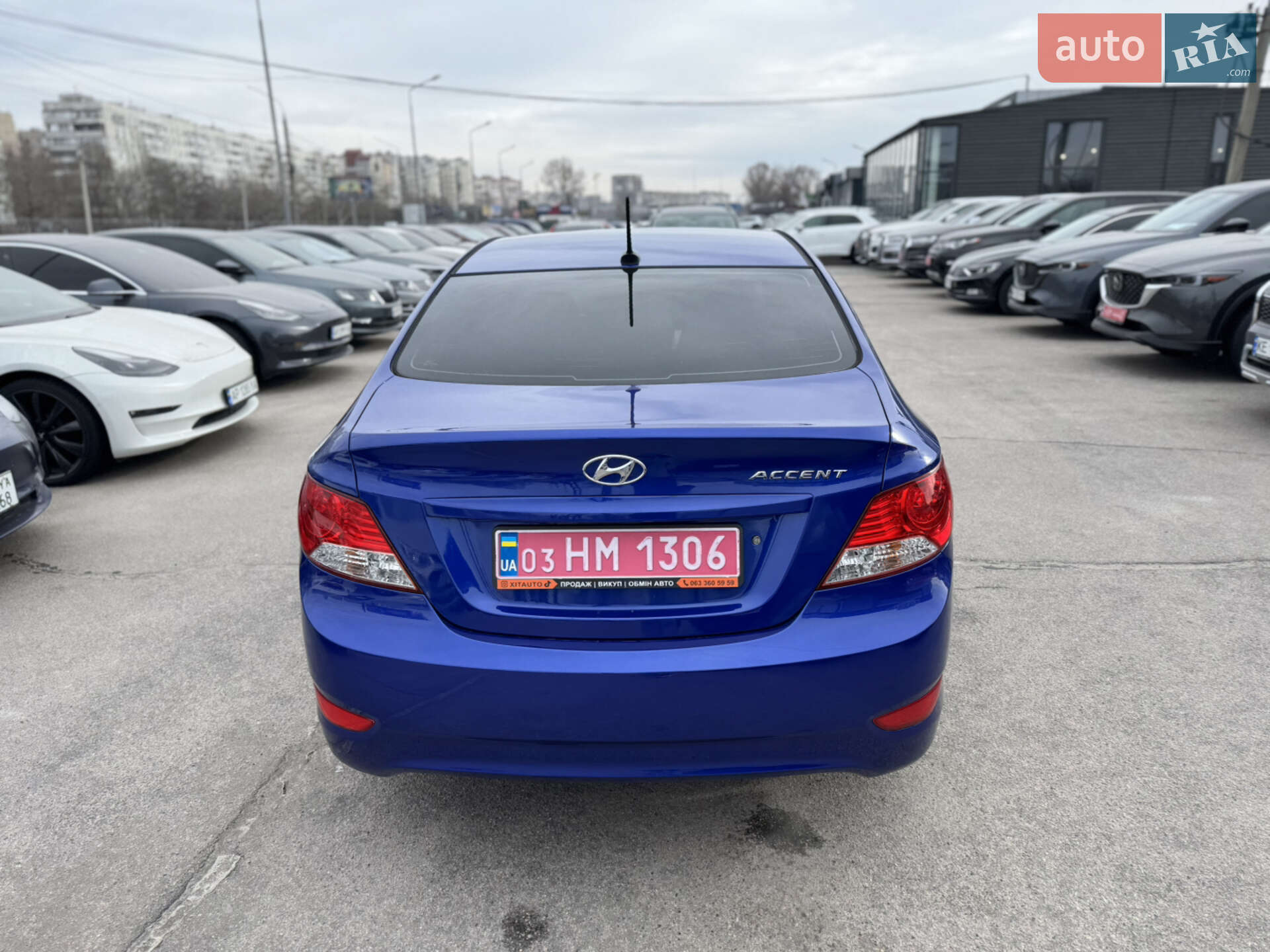 Hyundai Accent 2012 VIN KMHCT4AEXCU252174 фото оголошення 5 з 34