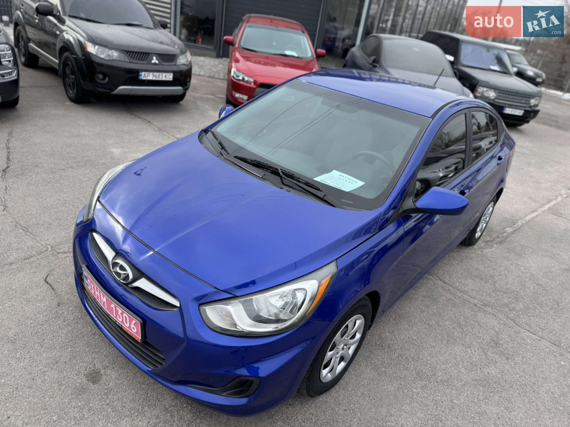 Hyundai Accent 2012 VIN KMHCT4AEXCU252174 фото оголошення 6 з 34