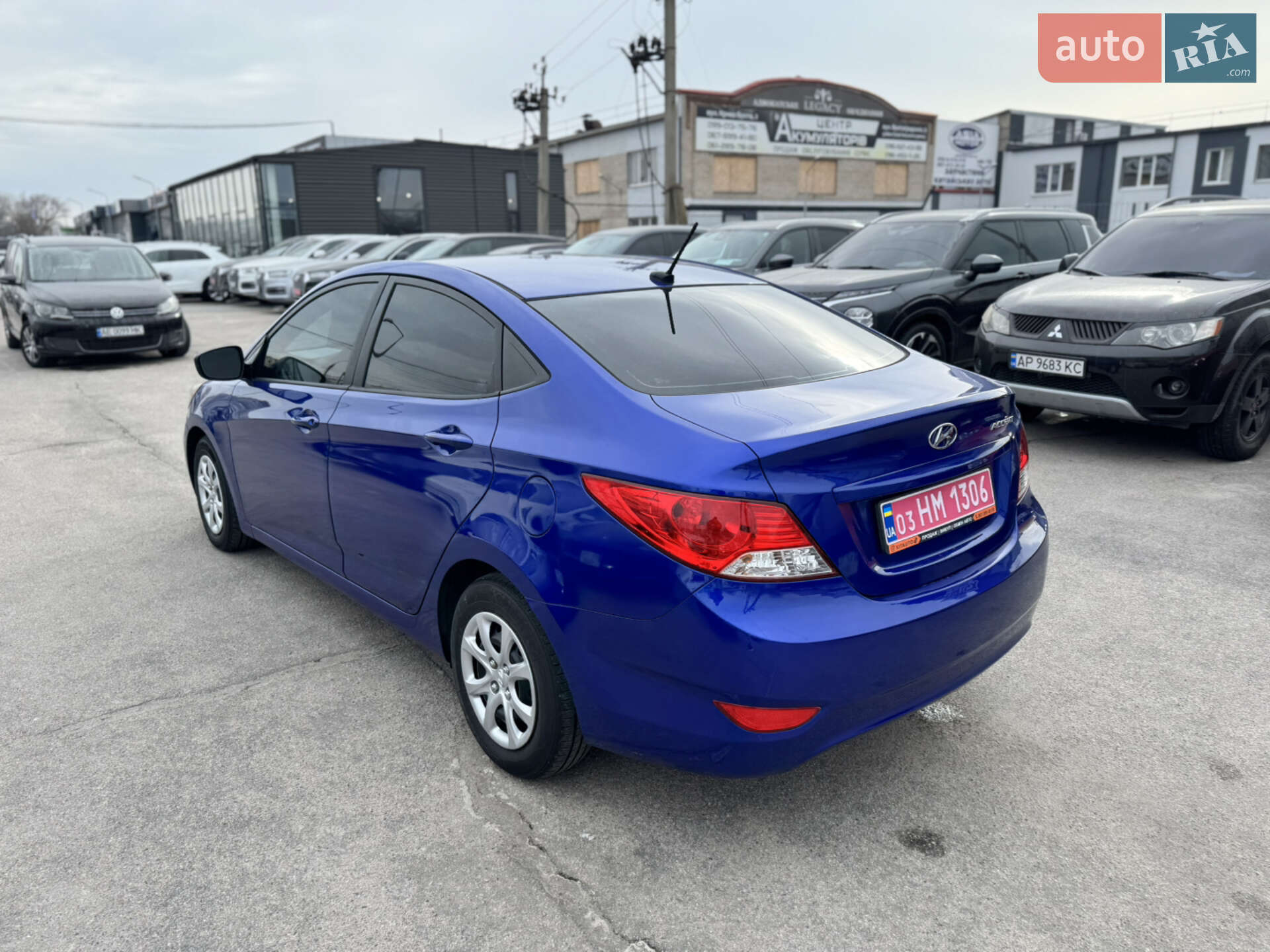Hyundai Accent 2012 VIN KMHCT4AEXCU252174 фото оголошення 7 з 34