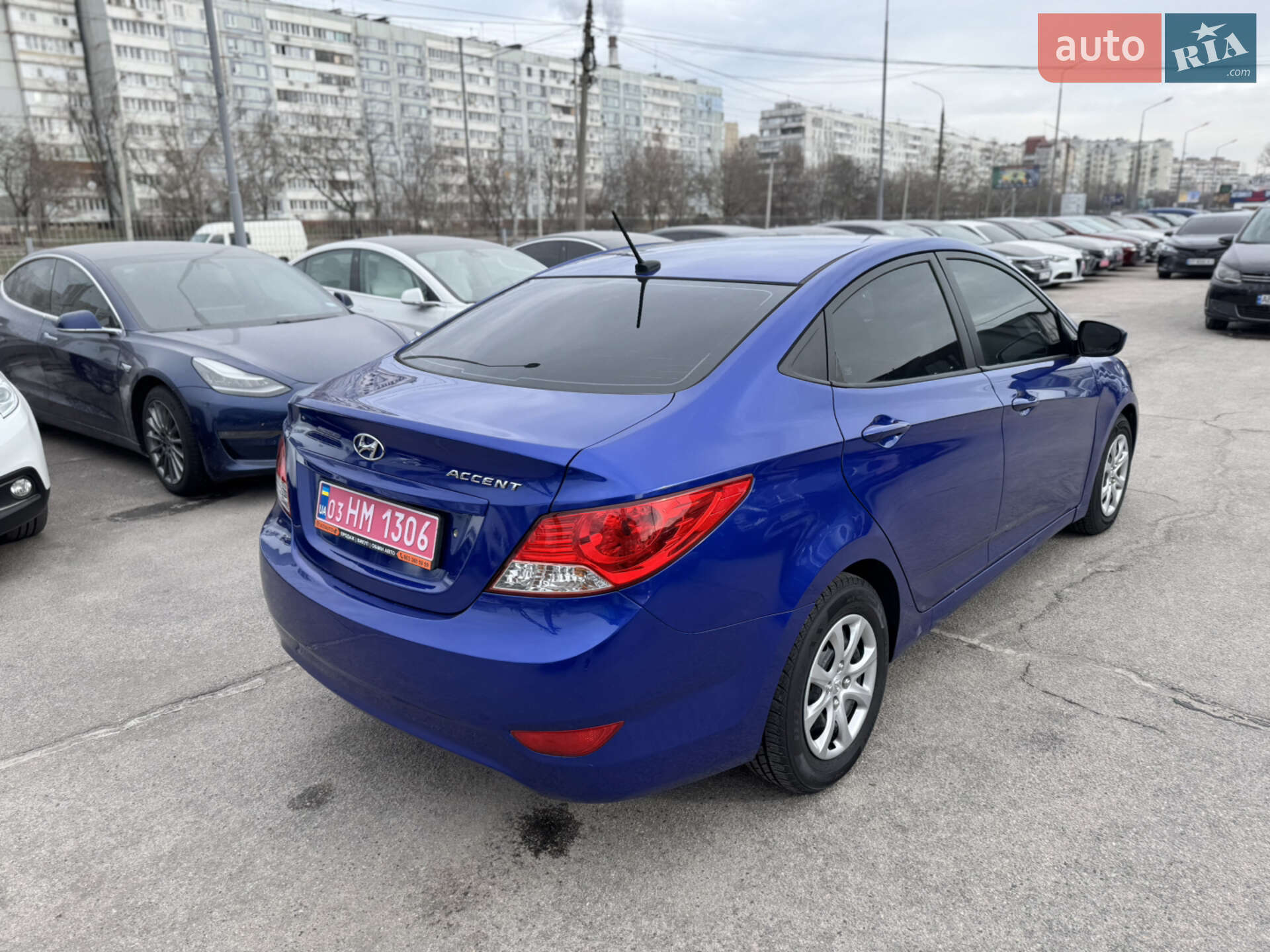 Hyundai Accent 2012 VIN KMHCT4AEXCU252174 фото оголошення 9 з 34