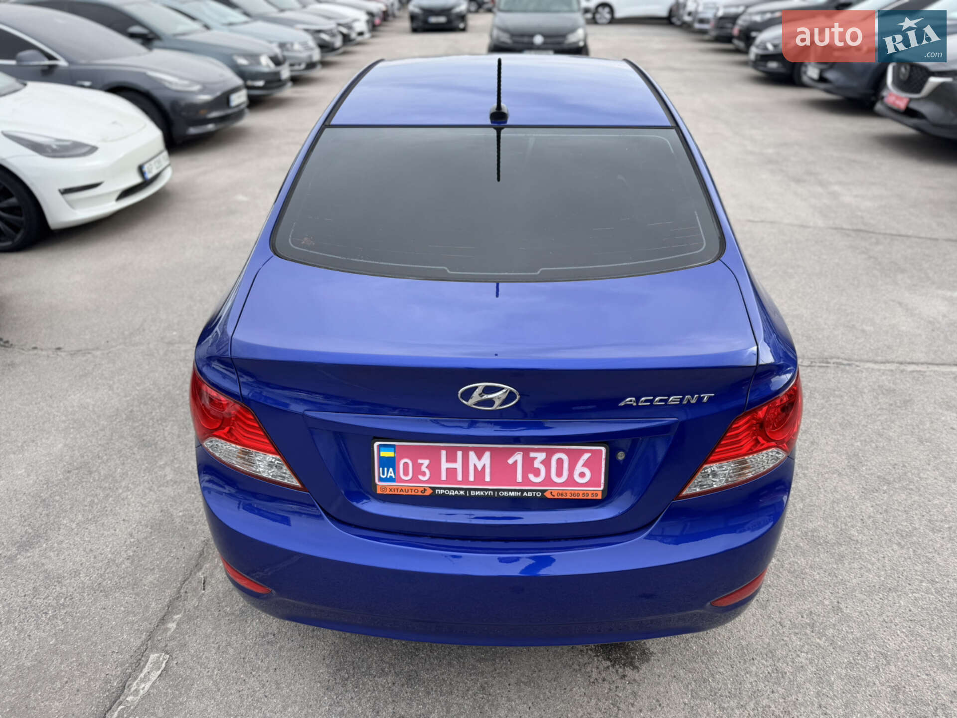 Hyundai Accent 2012 VIN KMHCT4AEXCU252174 фото оголошення 11 з 34