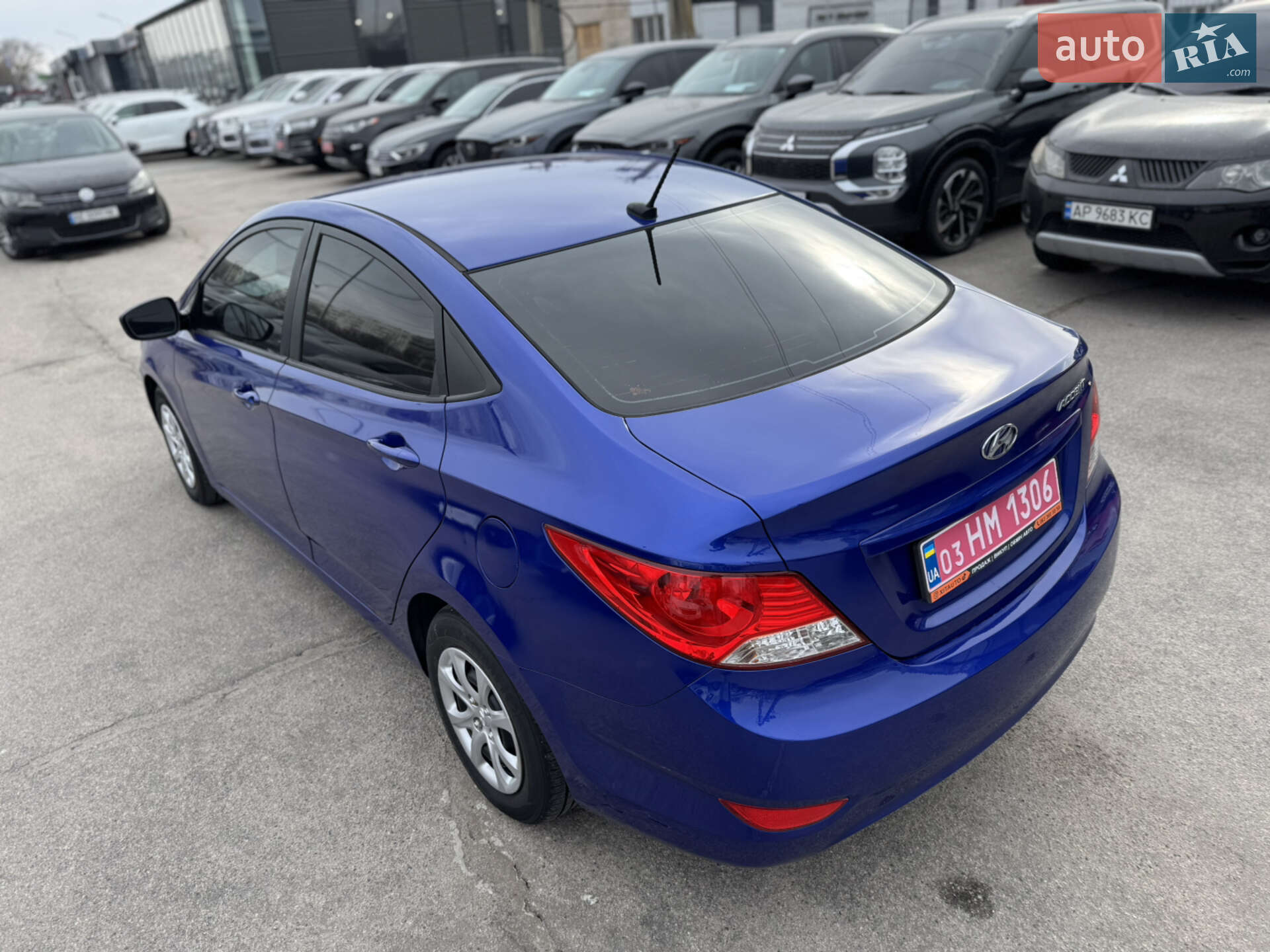 Hyundai Accent 2012 VIN KMHCT4AEXCU252174 фото оголошення 12 з 34