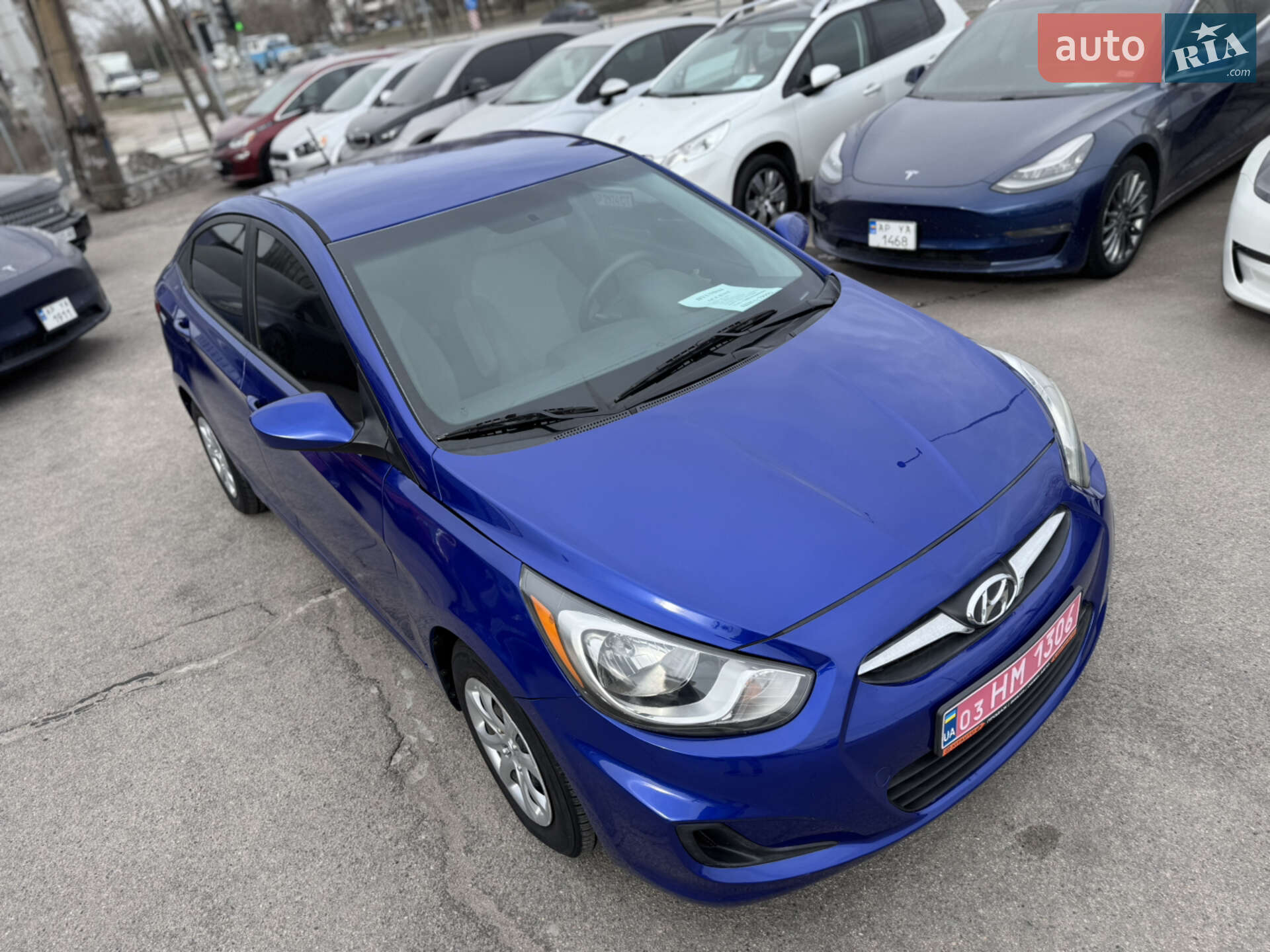 Hyundai Accent 2012 VIN KMHCT4AEXCU252174 фото оголошення 14 з 34