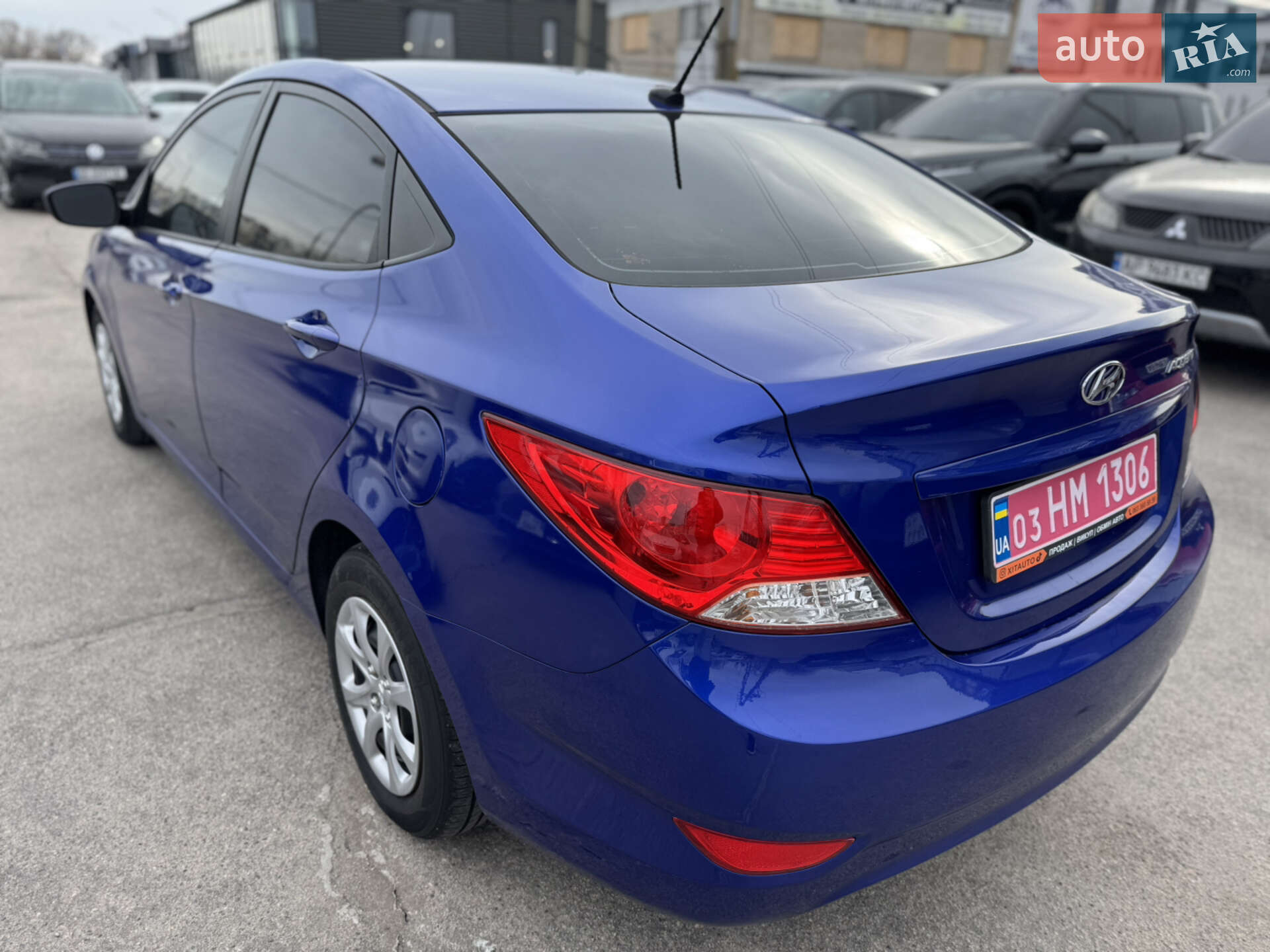 Hyundai Accent 2012 VIN KMHCT4AEXCU252174 фото оголошення 16 з 34