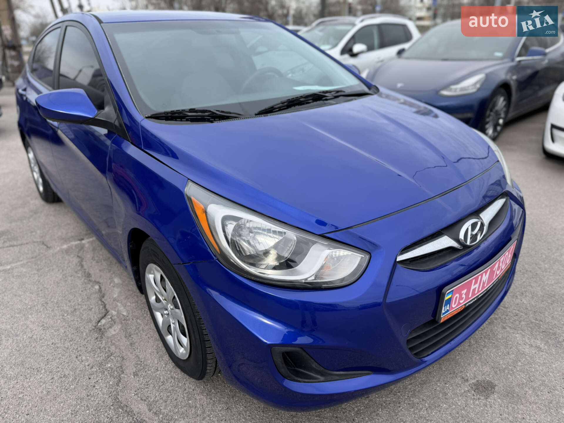 Hyundai Accent 2012 VIN KMHCT4AEXCU252174 фото оголошення 18 з 34