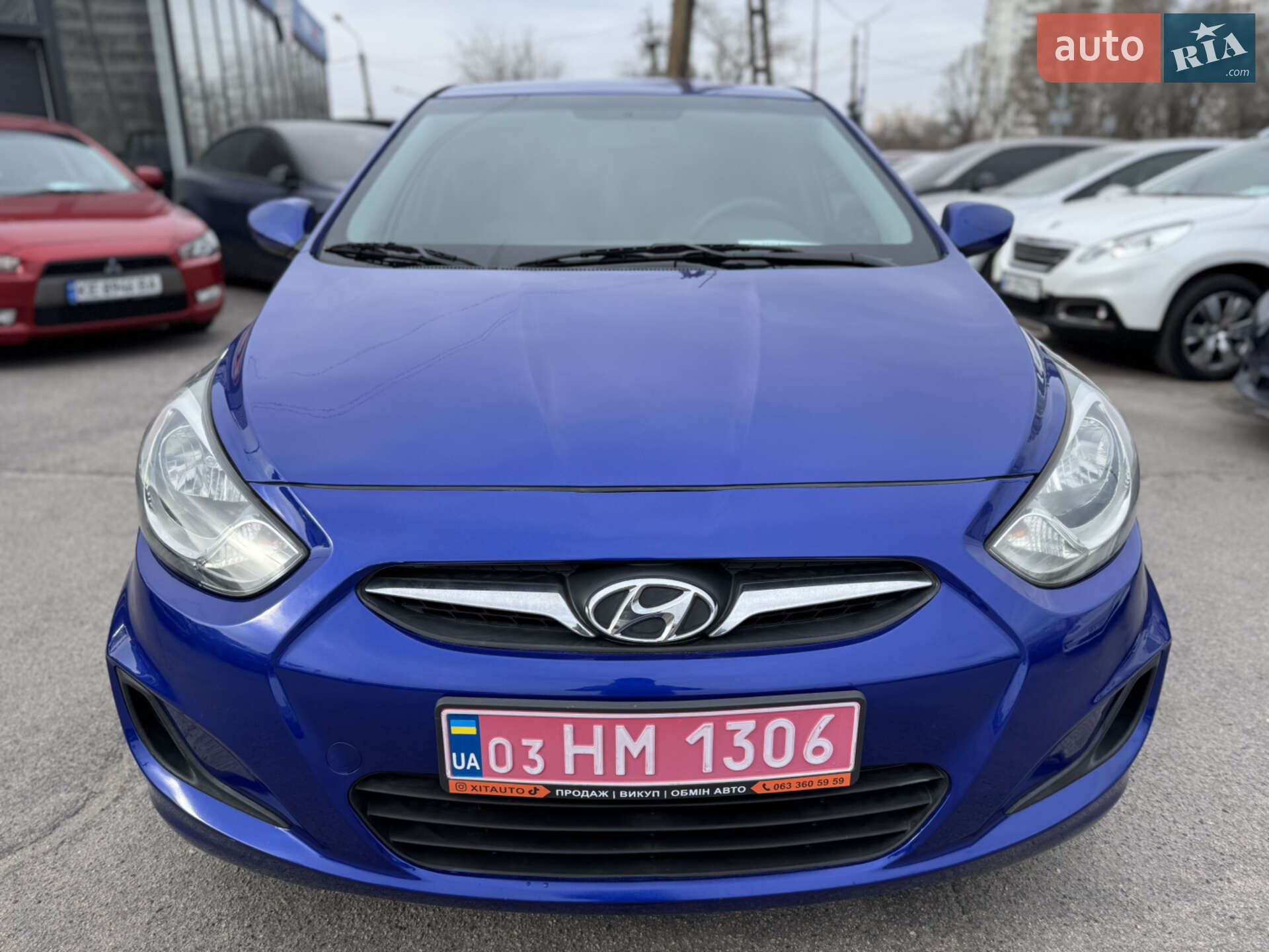 Hyundai Accent 2012 VIN KMHCT4AEXCU252174 фото оголошення 19 з 34