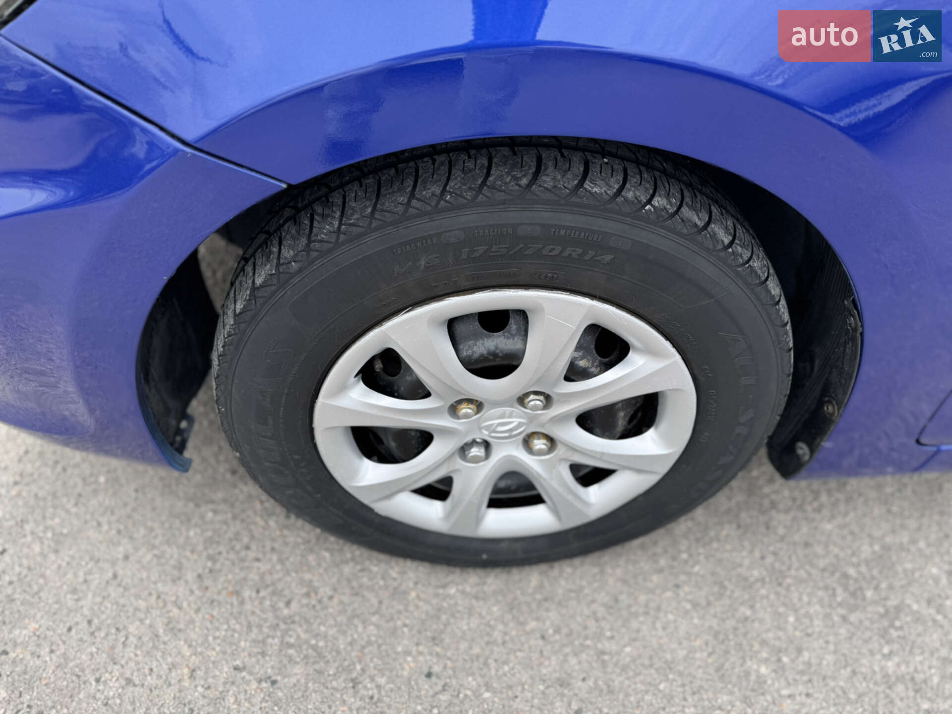 Hyundai Accent 2012 VIN KMHCT4AEXCU252174 фото оголошення 20 з 34