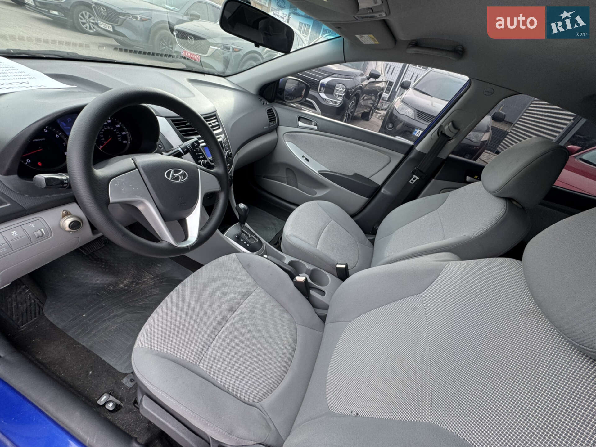 Hyundai Accent 2012 VIN KMHCT4AEXCU252174 фото оголошення 22 з 34