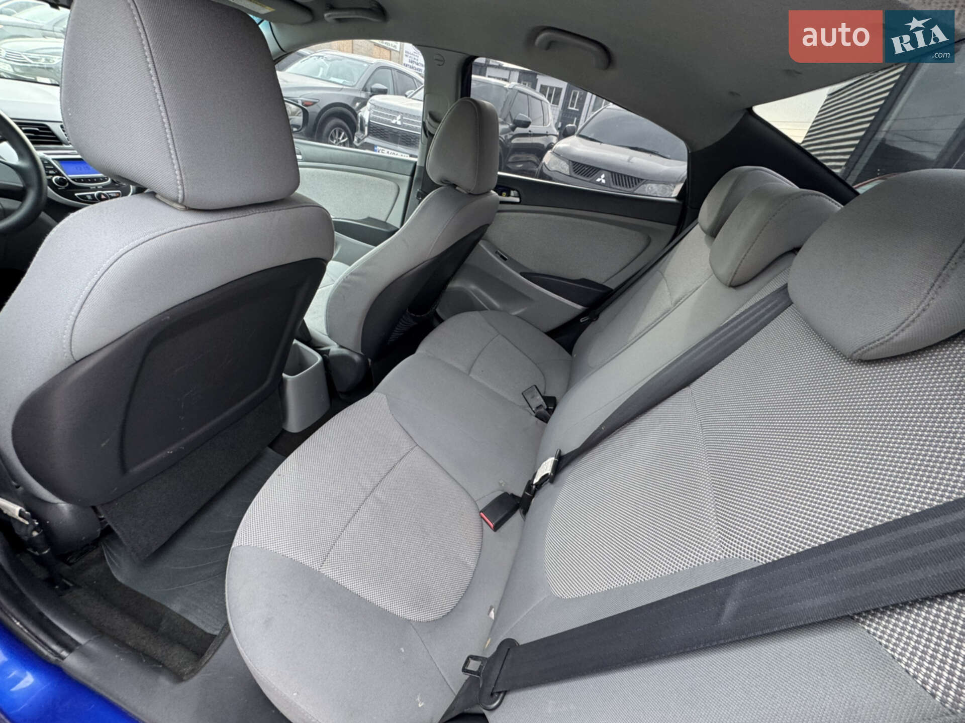 Hyundai Accent 2012 VIN KMHCT4AEXCU252174 фото оголошення 24 з 34