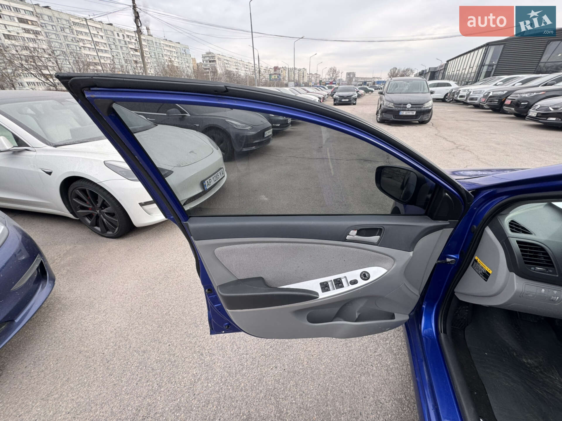 Hyundai Accent 2012 VIN KMHCT4AEXCU252174 фото оголошення 25 з 34