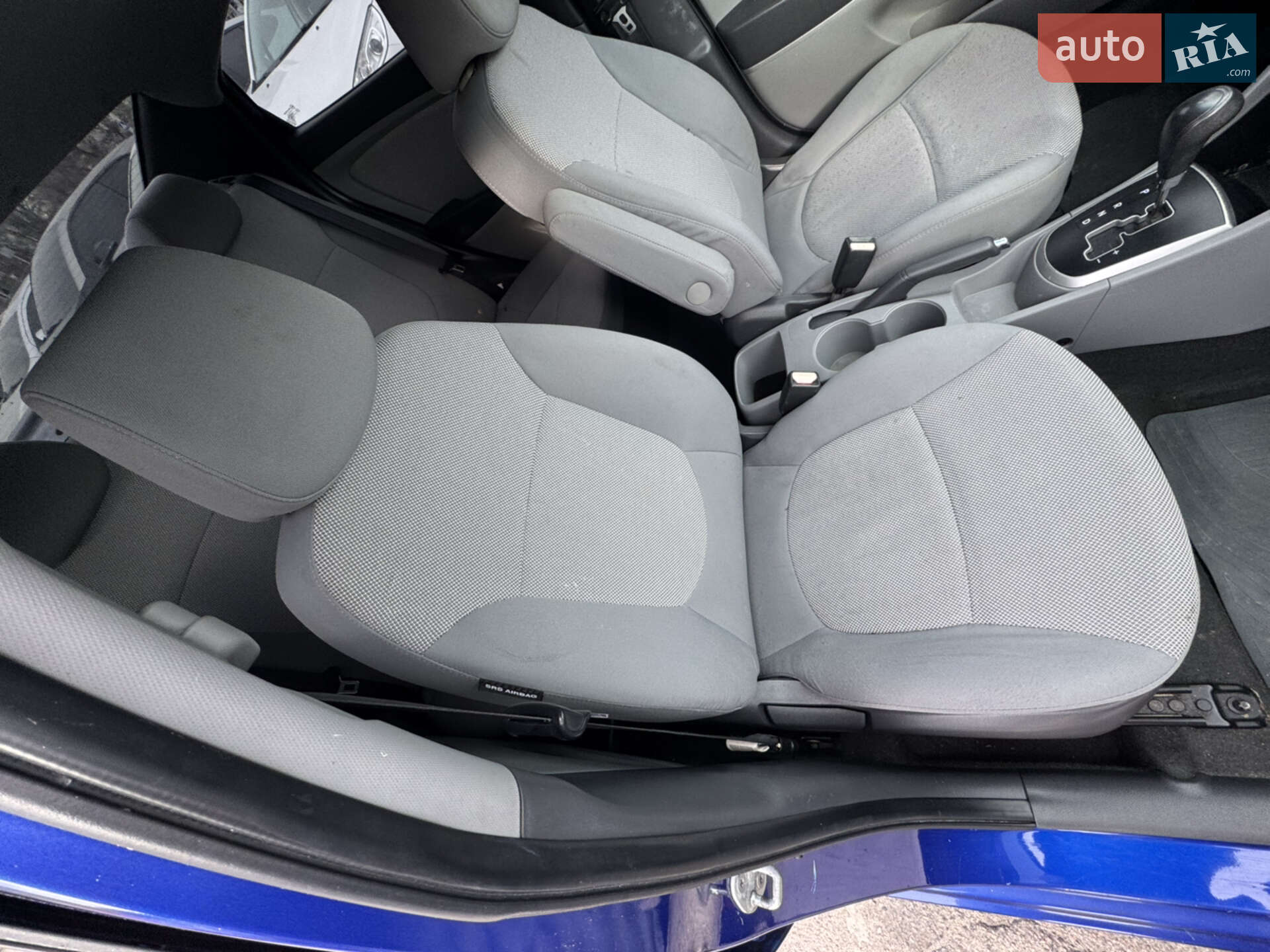 Hyundai Accent 2012 VIN KMHCT4AEXCU252174 фото оголошення 26 з 34