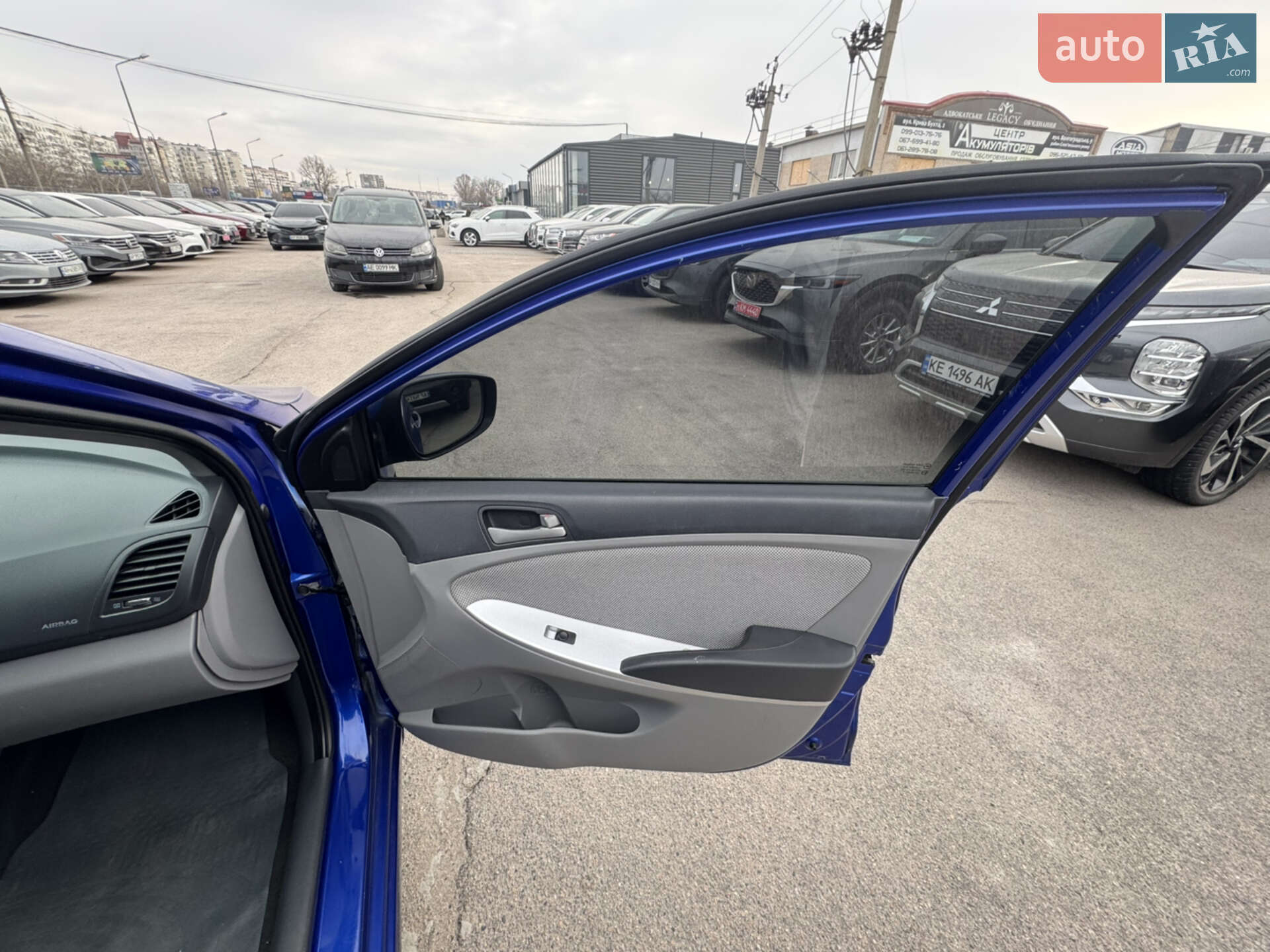 Hyundai Accent 2012 VIN KMHCT4AEXCU252174 фото оголошення 29 з 34