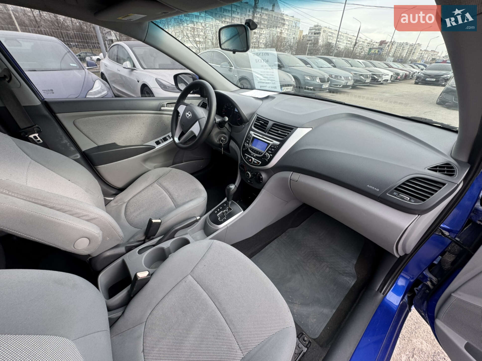 Hyundai Accent 2012 VIN KMHCT4AEXCU252174 фото оголошення 30 з 34