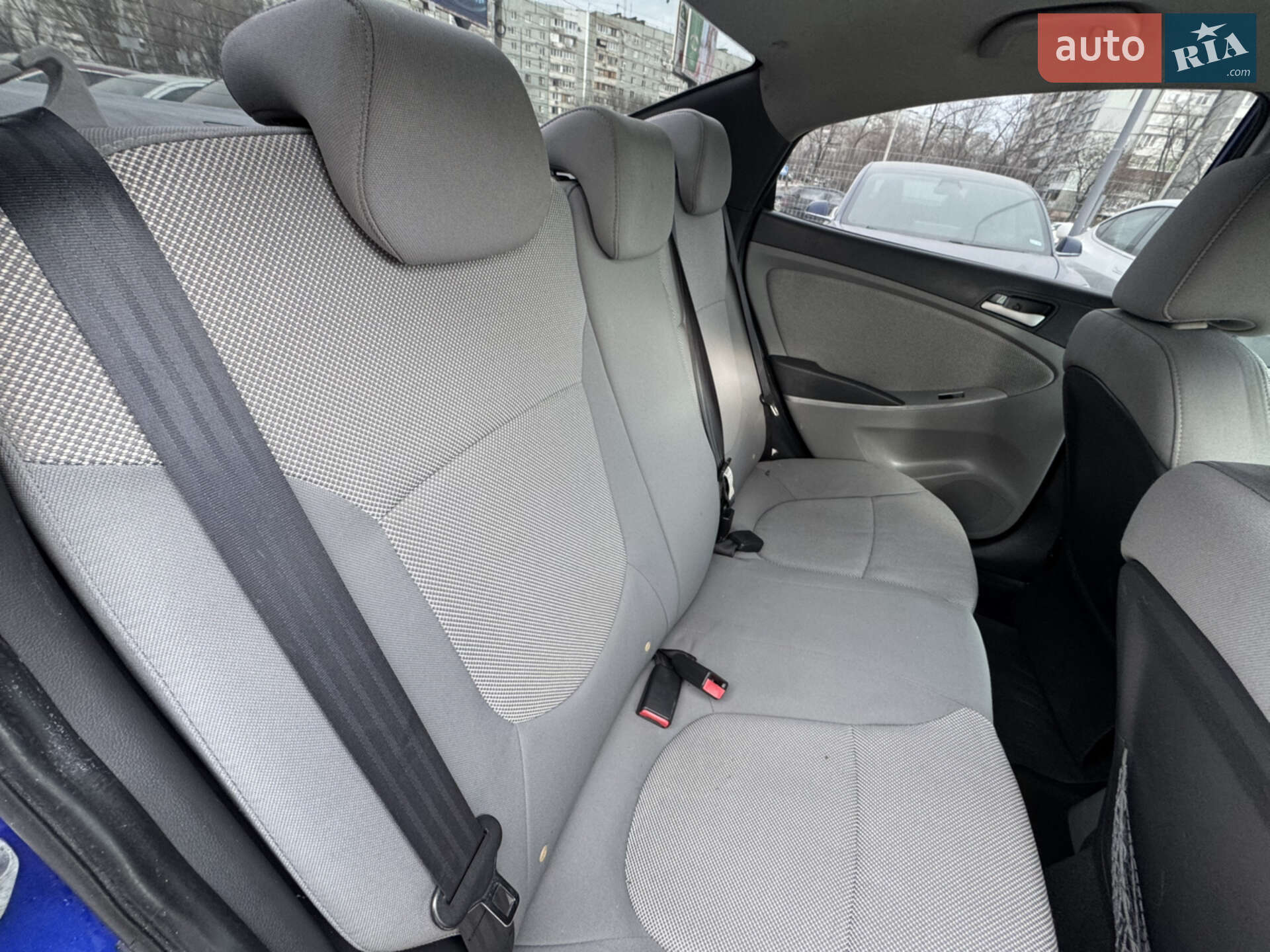 Hyundai Accent 2012 VIN KMHCT4AEXCU252174 фото оголошення 31 з 34