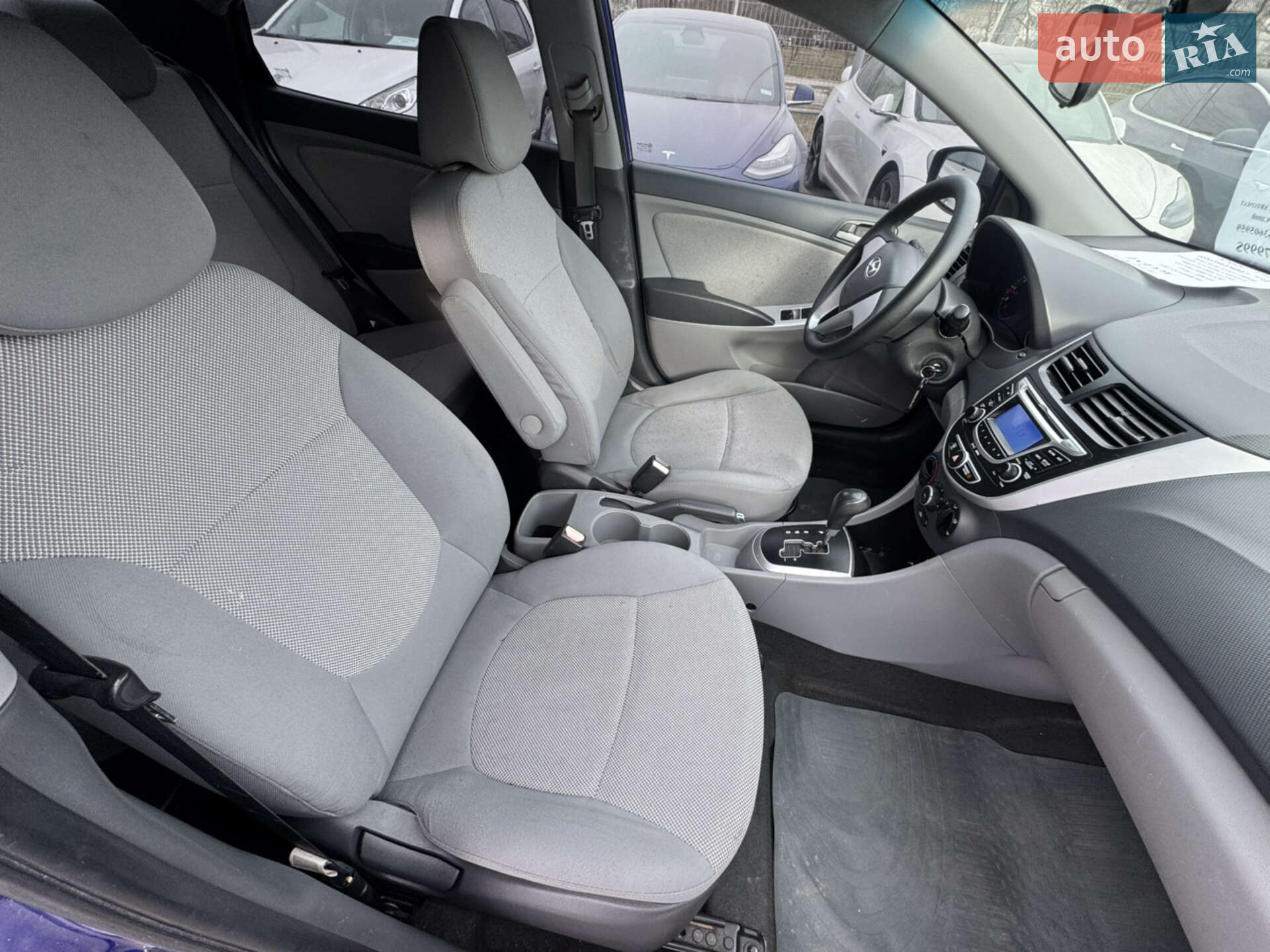 Hyundai Accent 2012 VIN KMHCT4AEXCU252174 фото оголошення 33 з 34