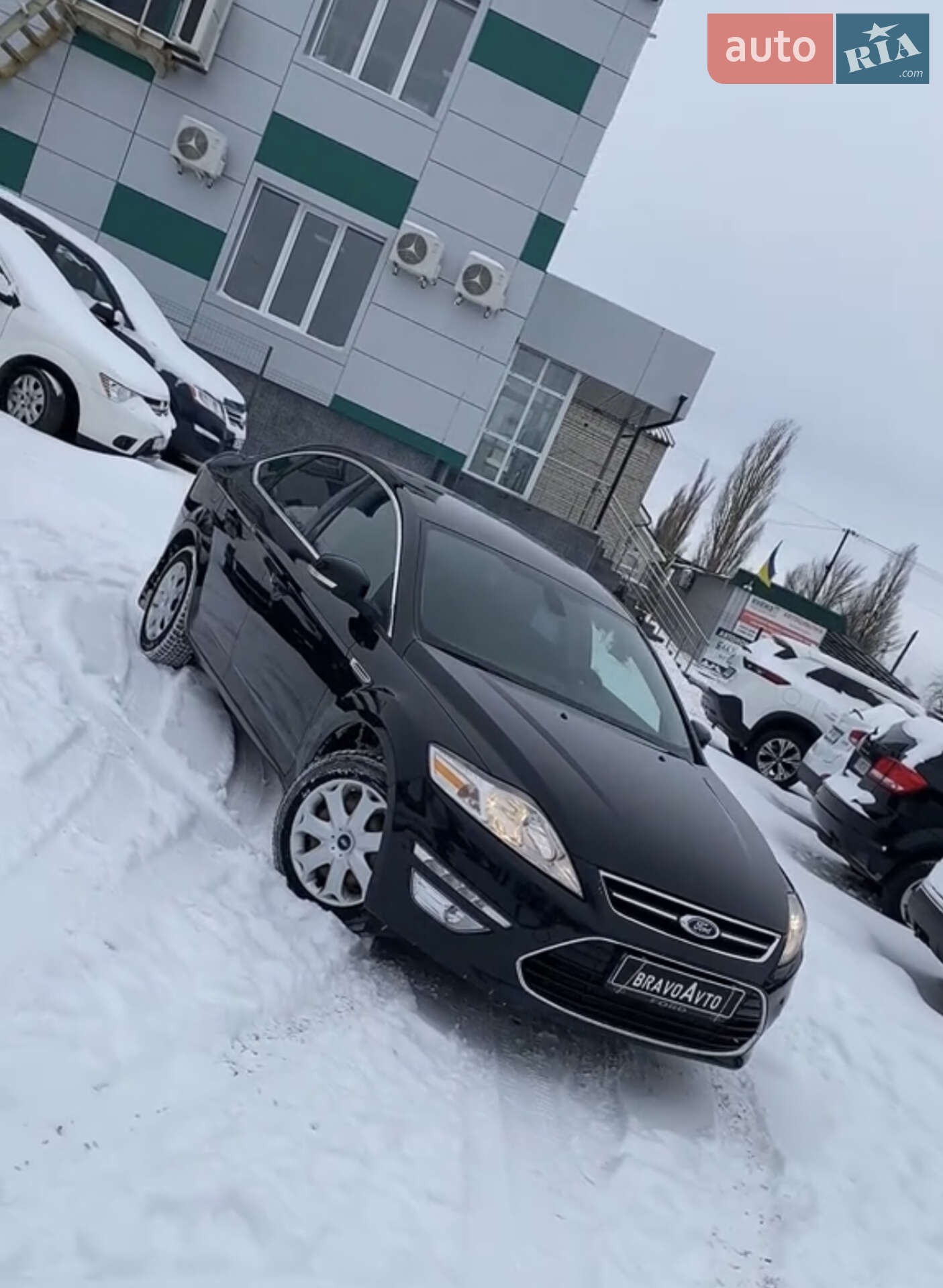 Ford Mondeo 2012 VIN WF0DXXGBBDCA74505 фото оголошення 3 з 47