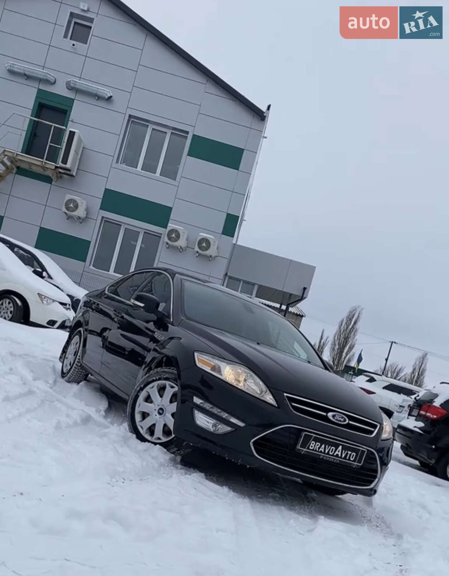 Ford Mondeo 2012 VIN WF0DXXGBBDCA74505 фото оголошення 5 з 47