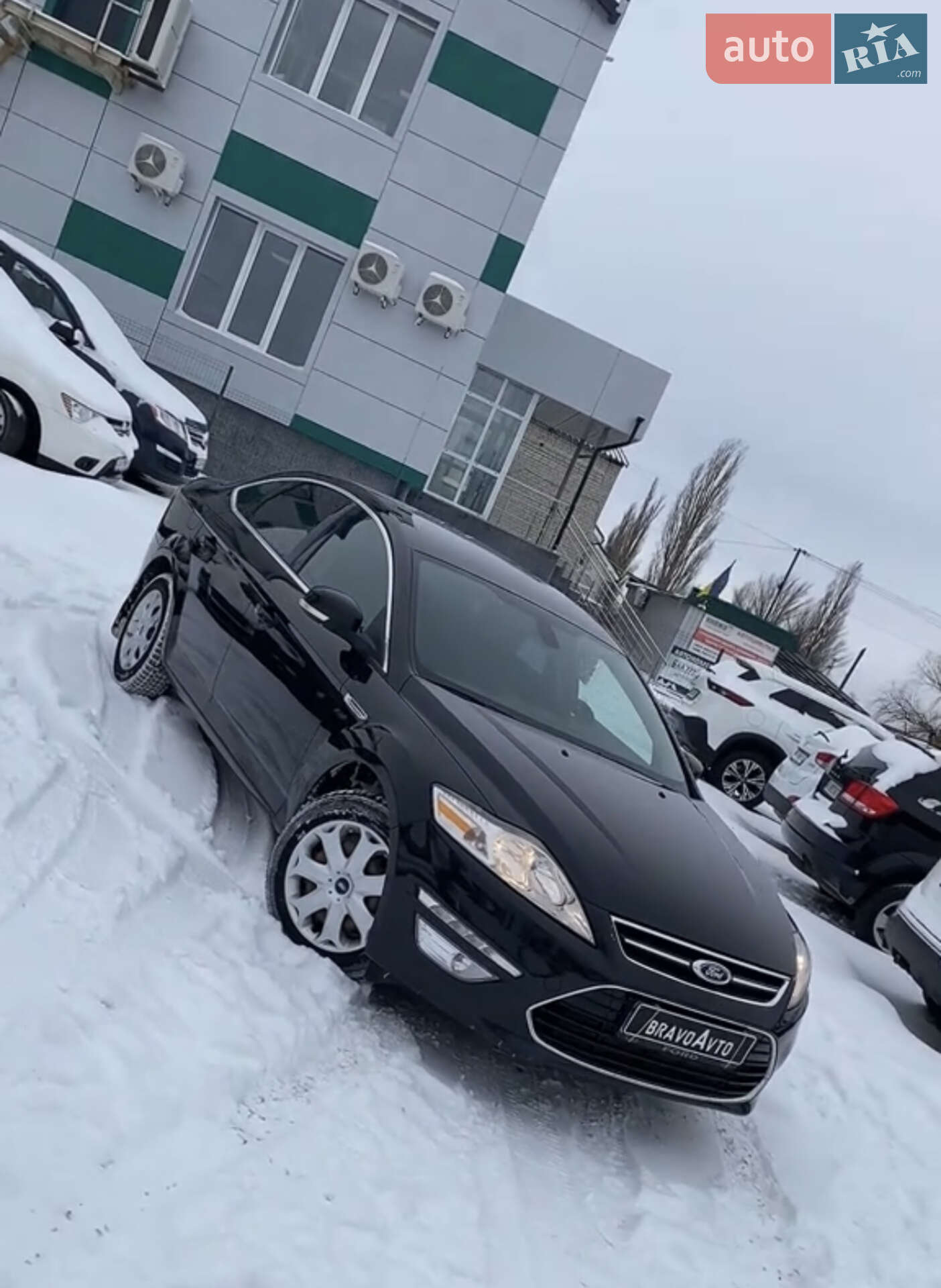 Ford Mondeo 2012 VIN WF0DXXGBBDCA74505 фото оголошення 6 з 47
