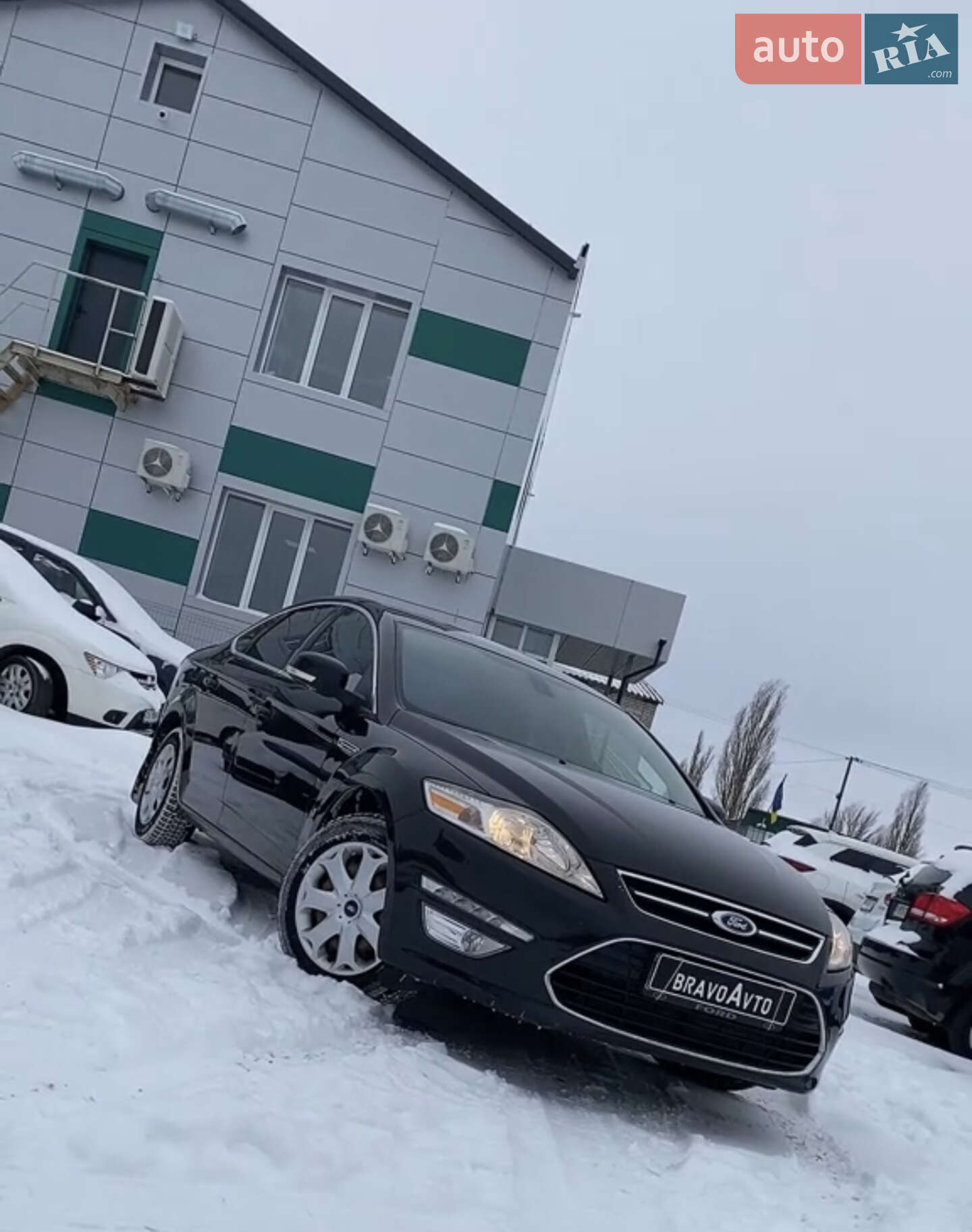 Ford Mondeo 2012 VIN WF0DXXGBBDCA74505 фото оголошення 12 з 47