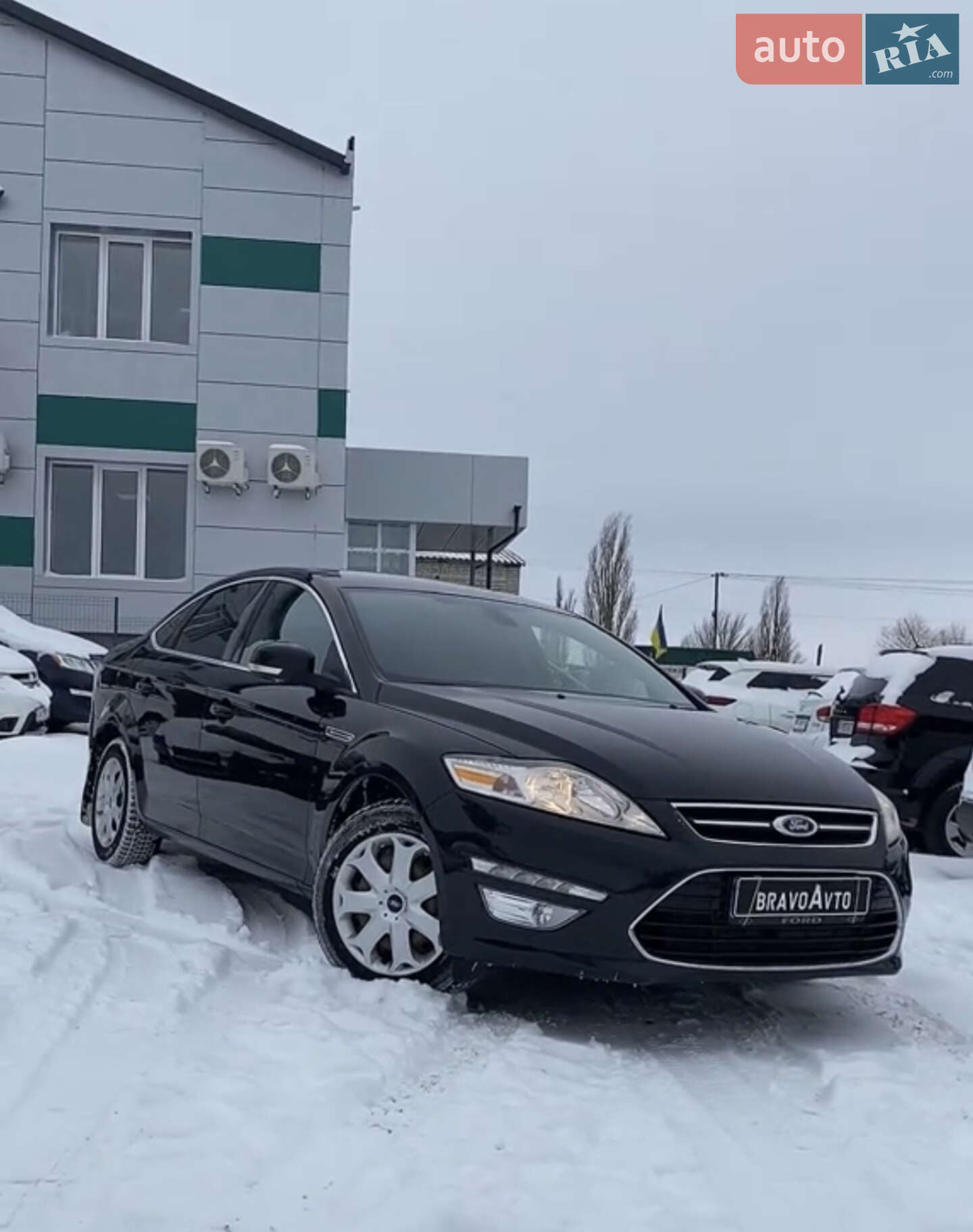 Ford Mondeo 2012 VIN WF0DXXGBBDCA74505 фото оголошення 4 з 47