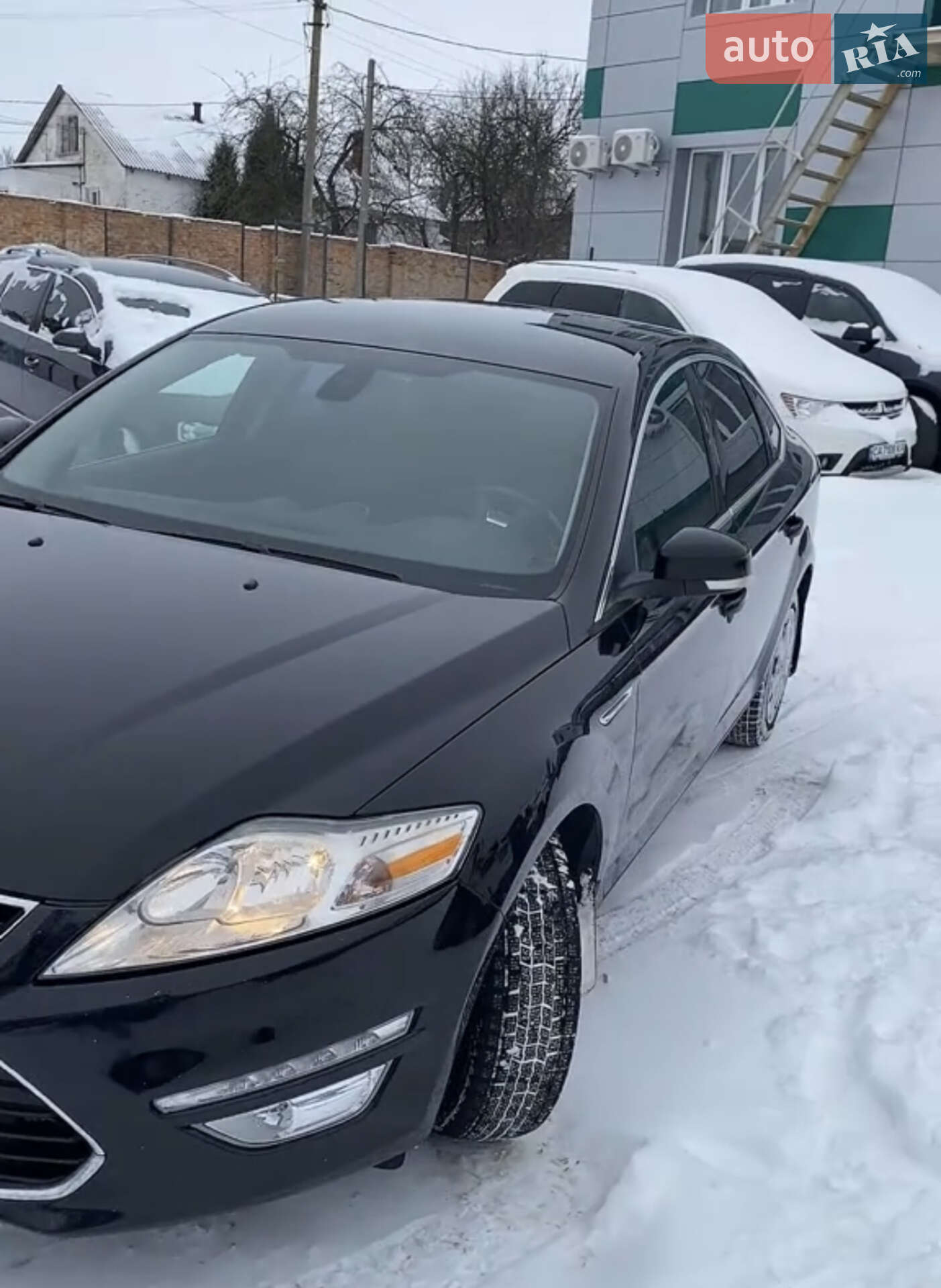 Ford Mondeo 2012 VIN WF0DXXGBBDCA74505 фото оголошення 15 з 47