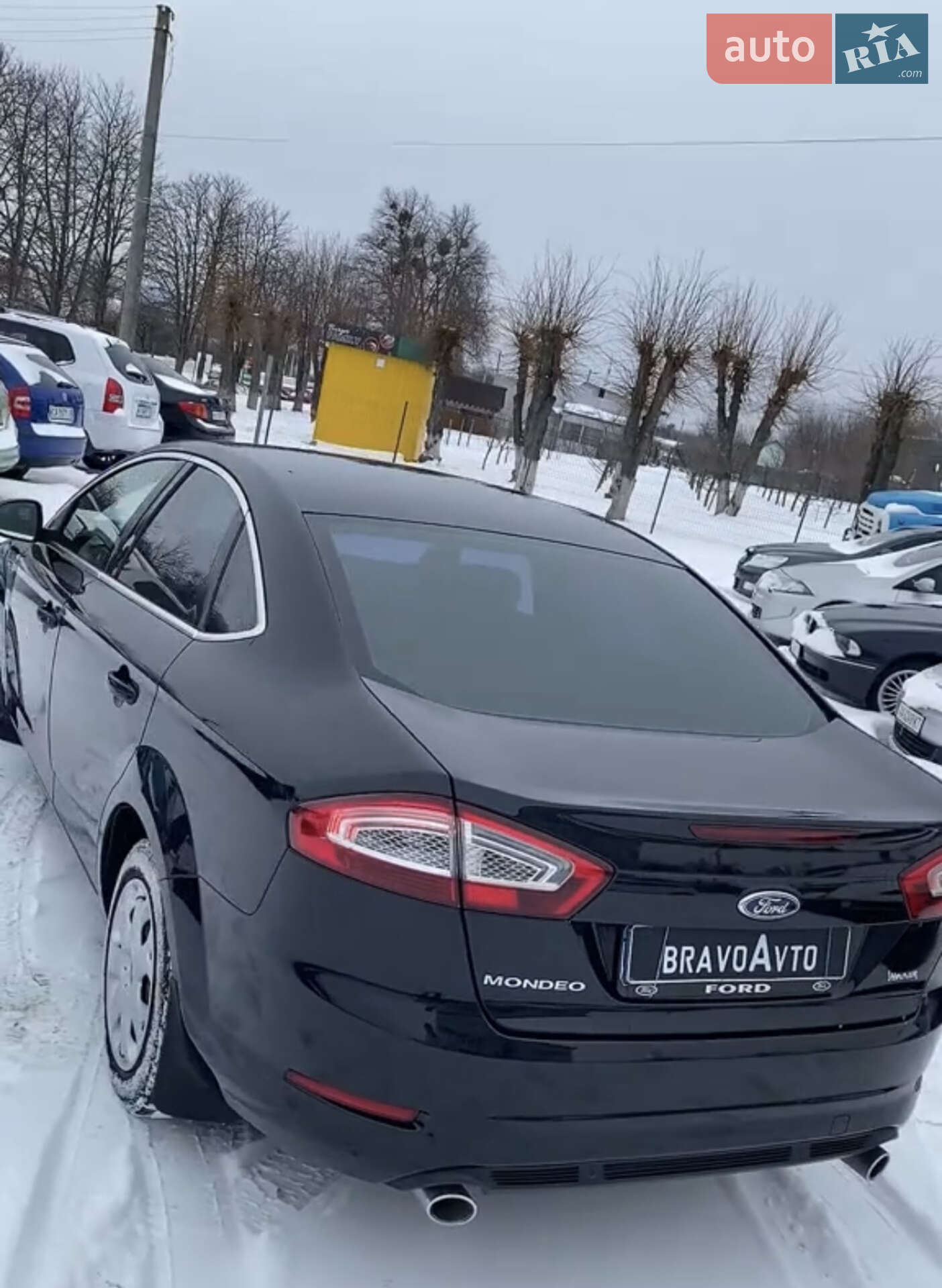 Ford Mondeo 2012 VIN WF0DXXGBBDCA74505 фото оголошення 20 з 47