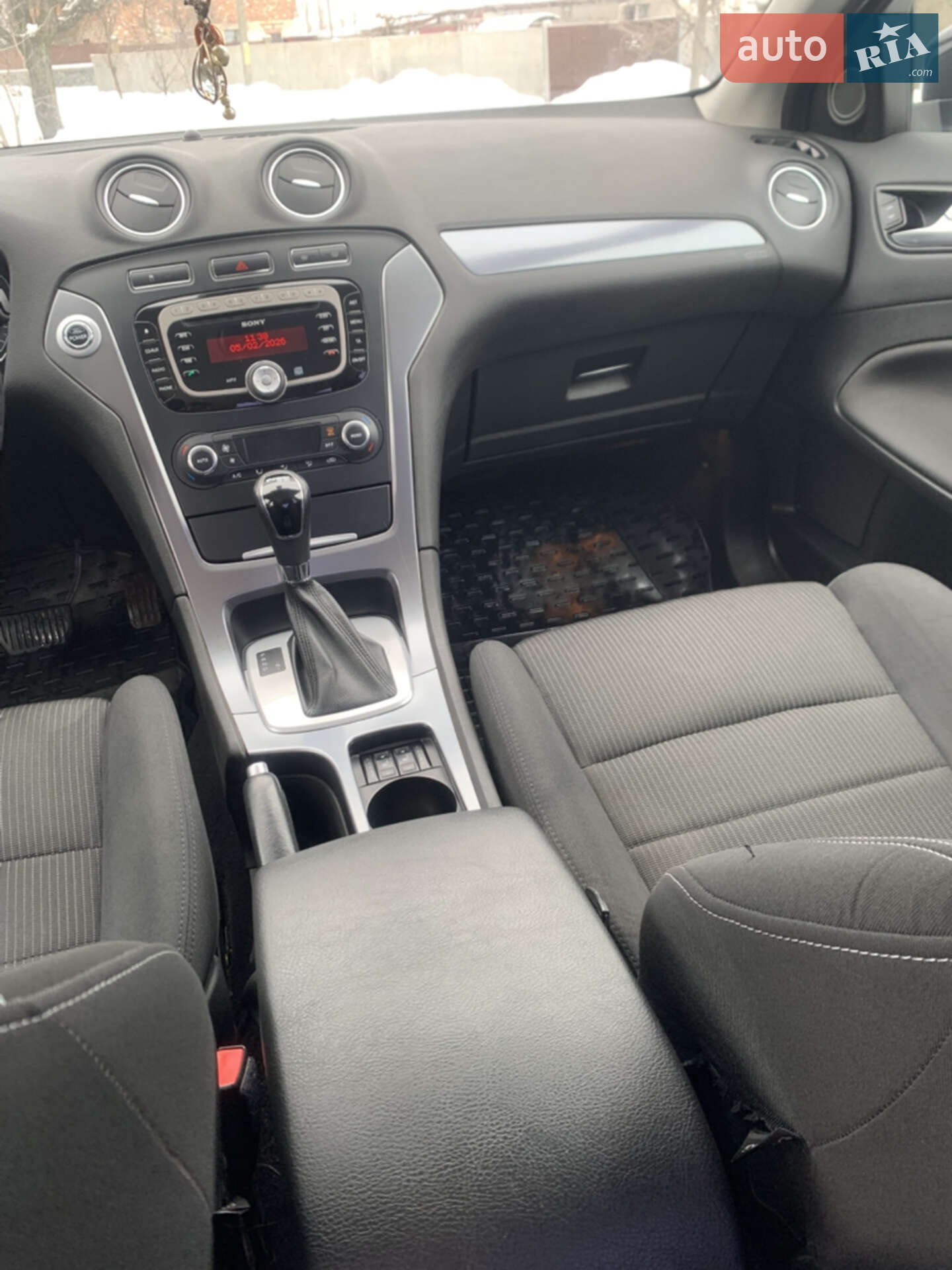 Ford Mondeo 2012 VIN WF0DXXGBBDCA74505 фото оголошення 37 з 47