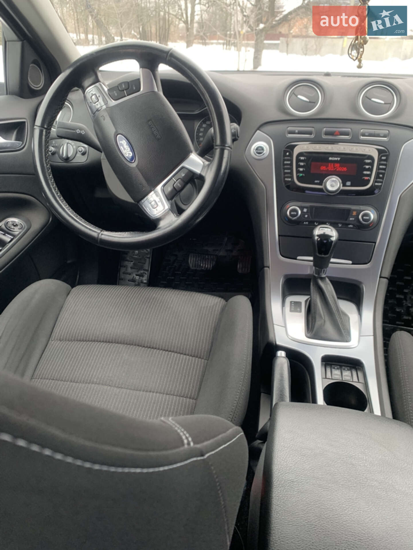 Ford Mondeo 2012 VIN WF0DXXGBBDCA74505 фото оголошення 39 з 47